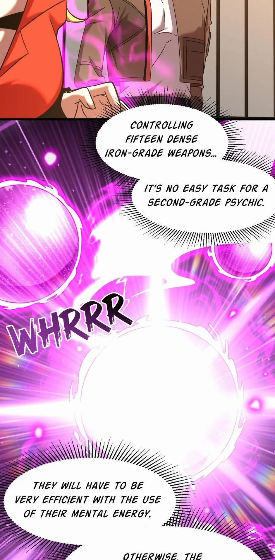 Log into the Future Chapter 54 — page 15