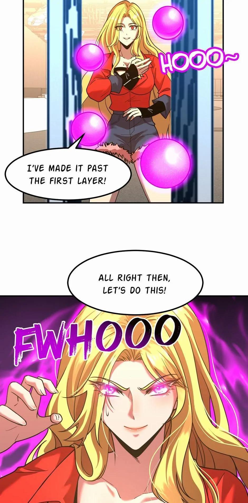 Log into the Future Chapter 54 — page 20