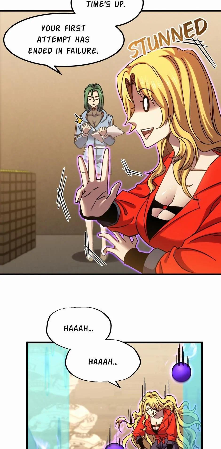 Log into the Future Chapter 54 — page 24