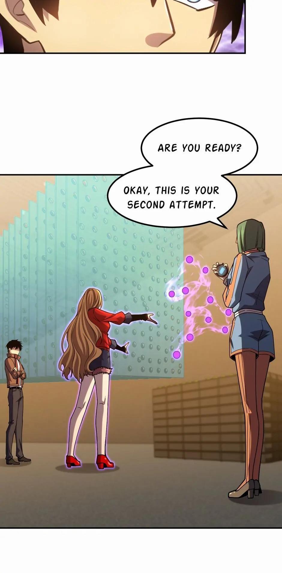 Log into the Future Chapter 54 — page 27
