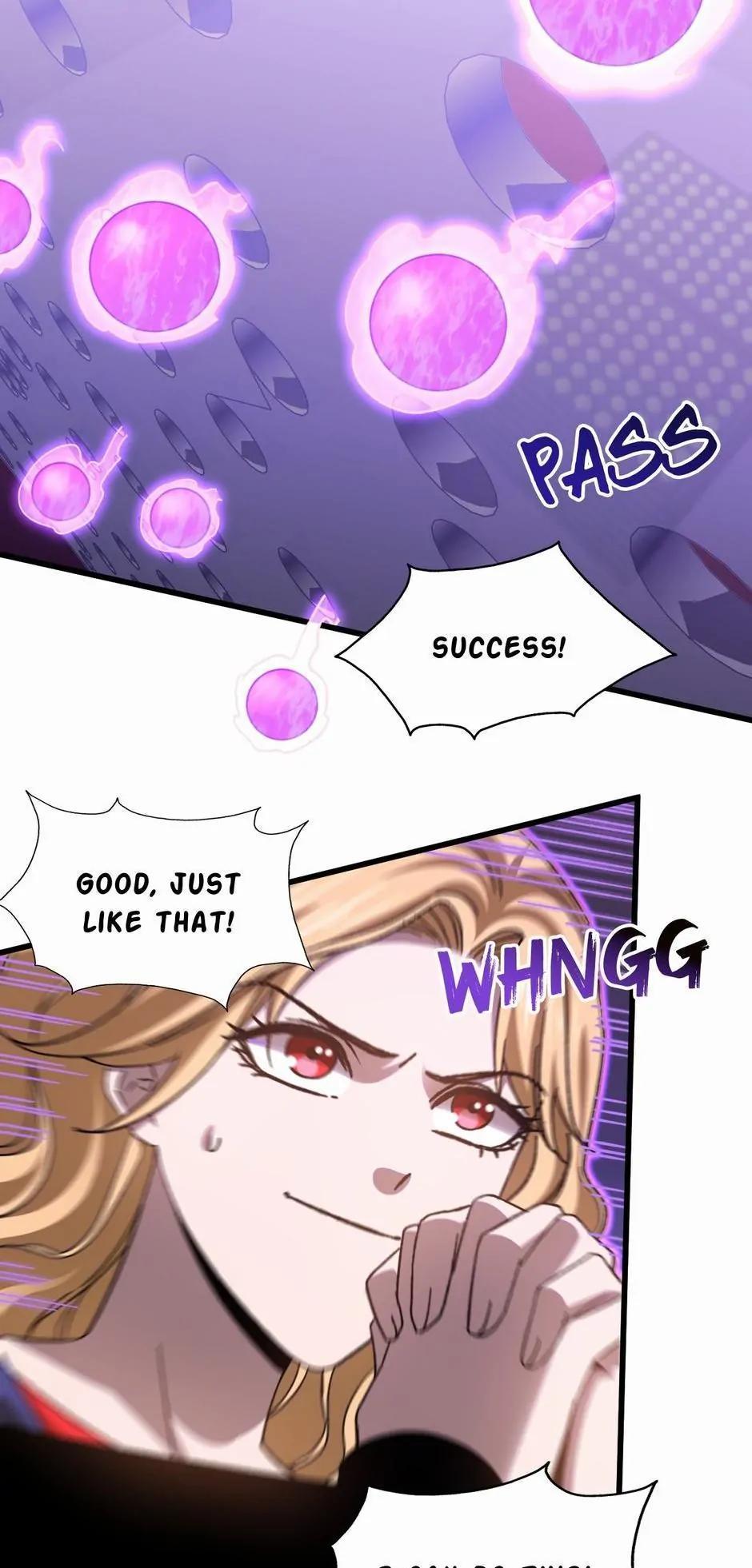 Log into the Future Chapter 54 — page 29