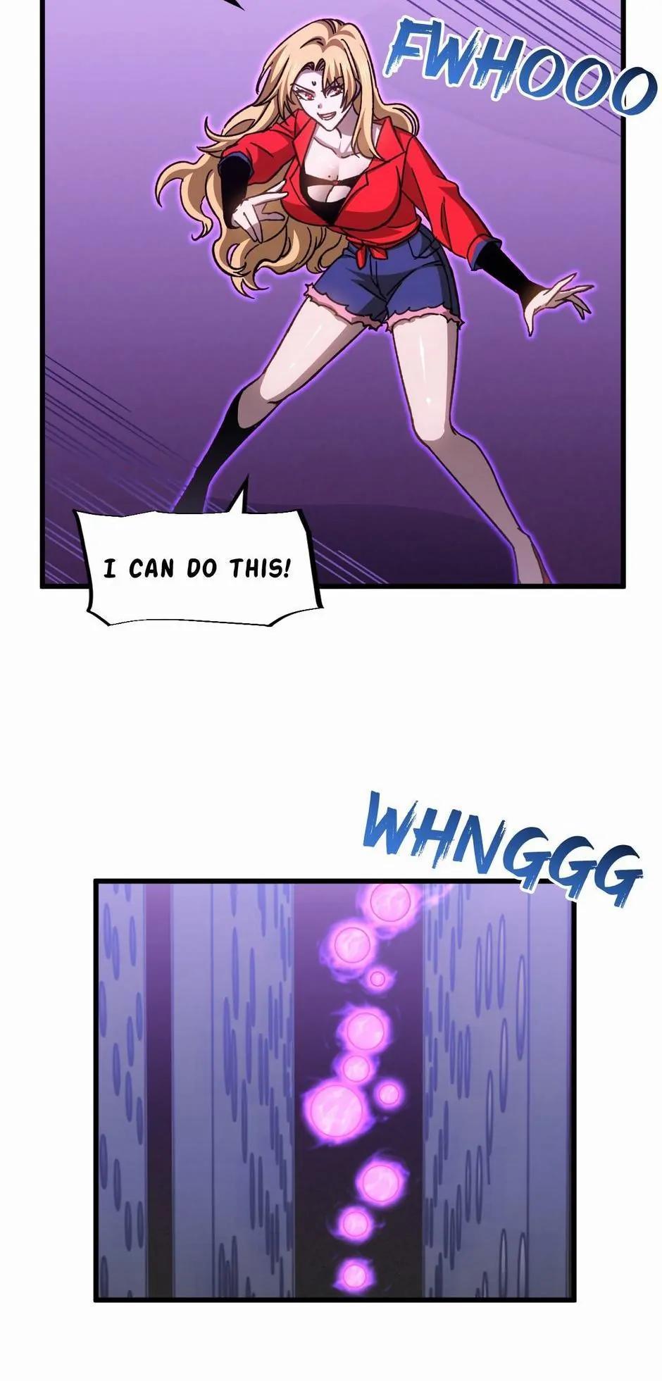 Log into the Future Chapter 54 — page 31