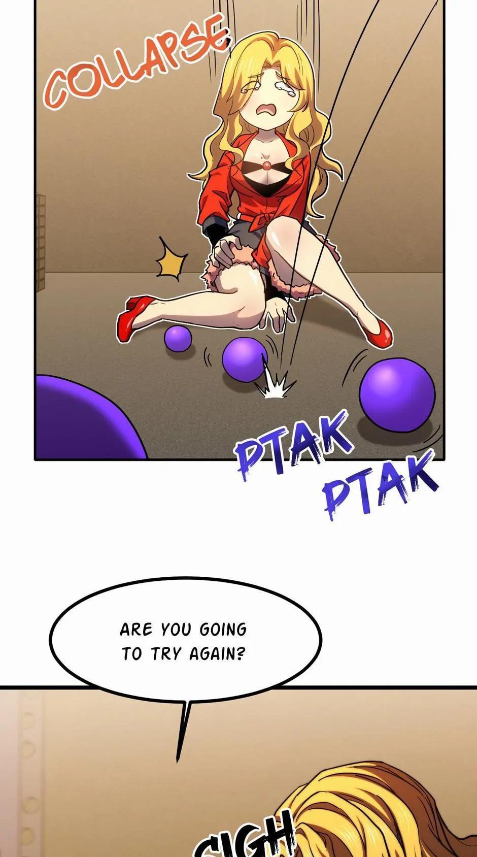 Log into the Future Chapter 54 — page 35