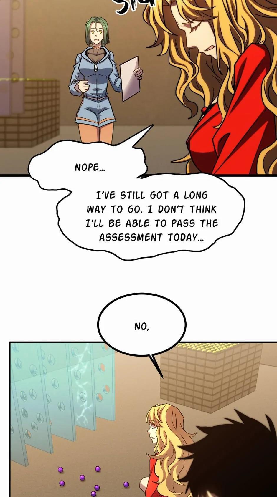 Log into the Future Chapter 54 — page 36
