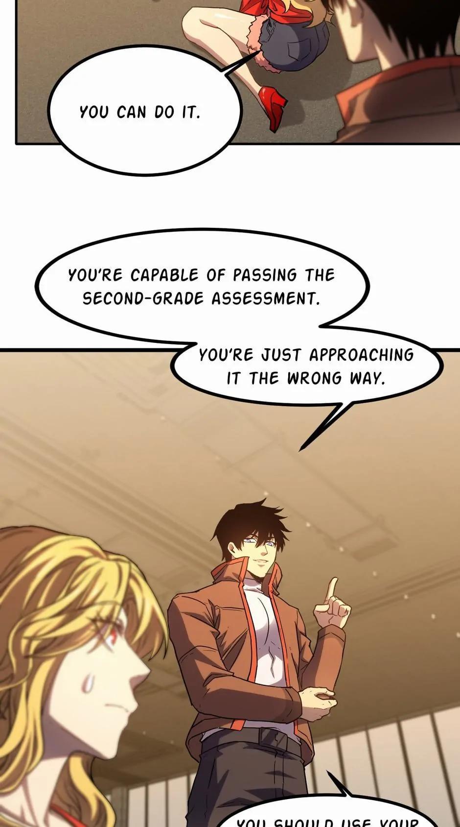 Log into the Future Chapter 54 — page 37