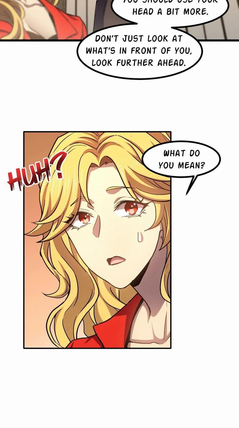 Log into the Future Chapter 54 — page 38