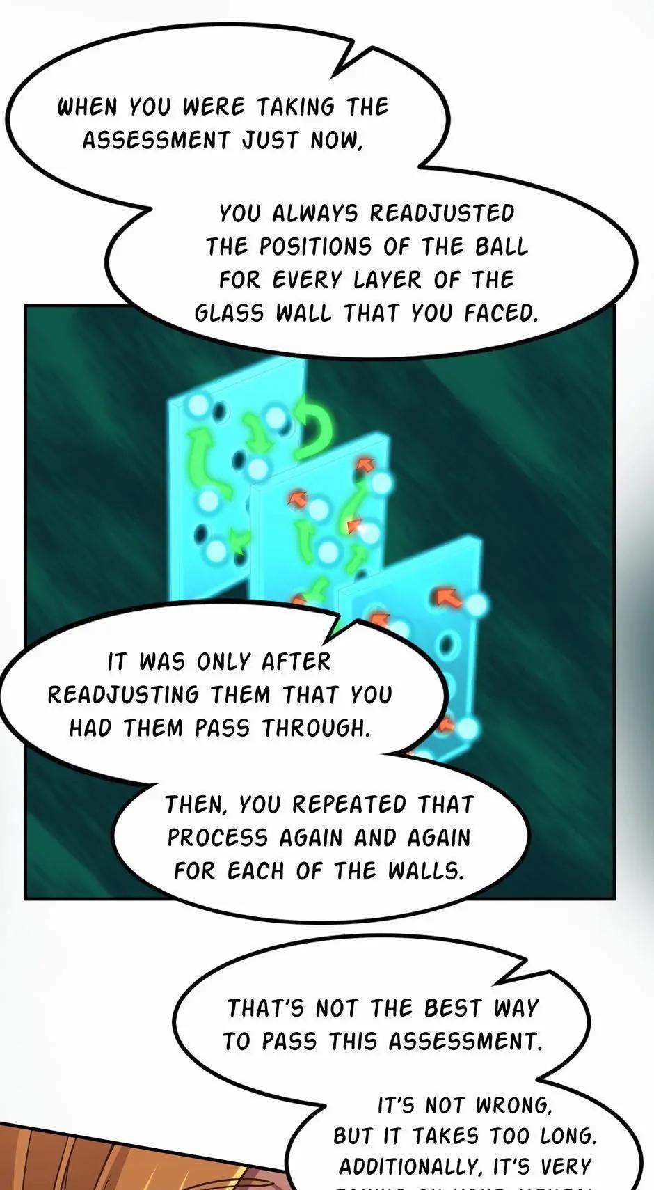 Log into the Future Chapter 54 — page 39