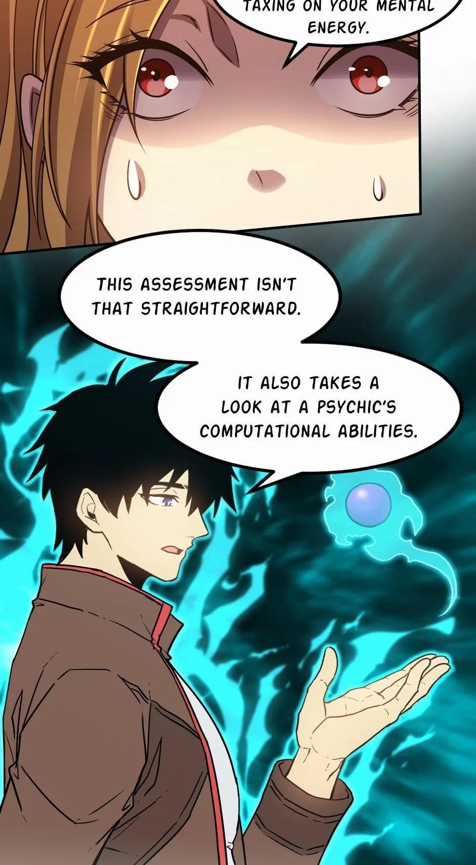 Log into the Future Chapter 54 — page 40