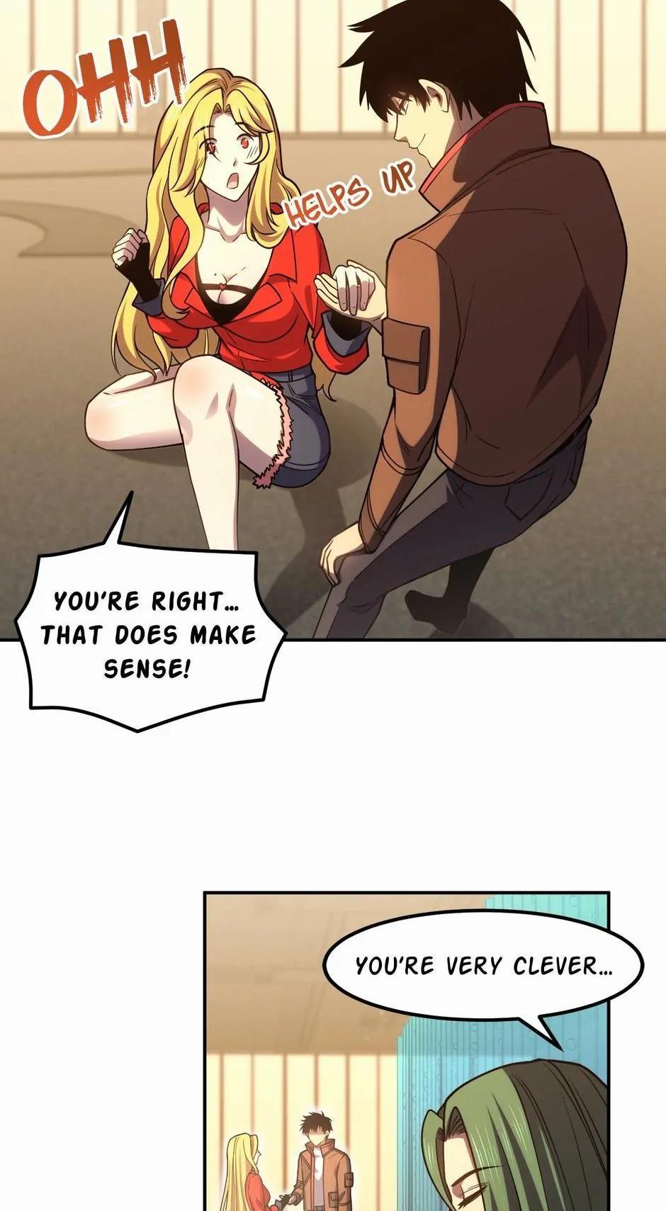 Log into the Future Chapter 54 — page 43