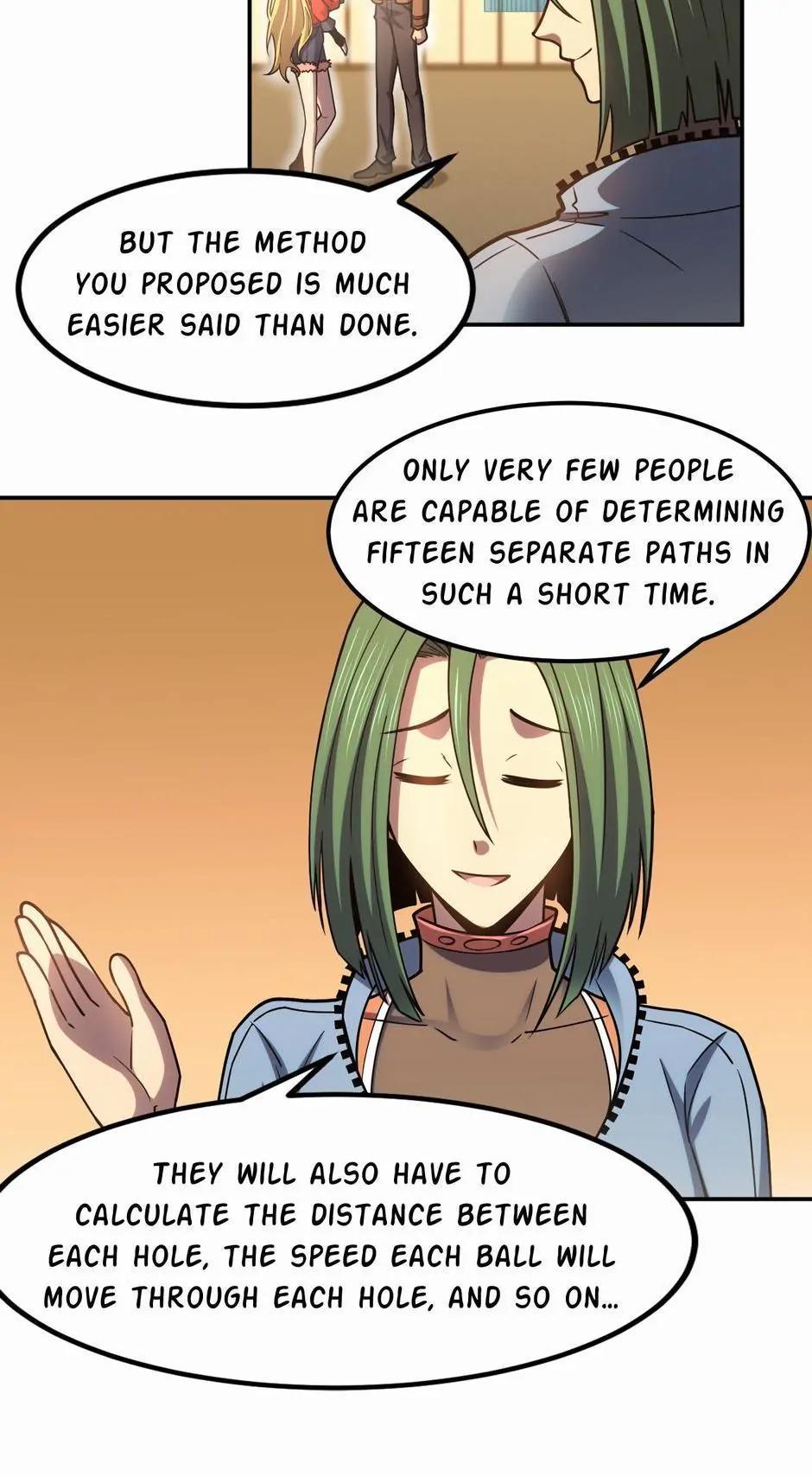 Log into the Future Chapter 54 — page 44