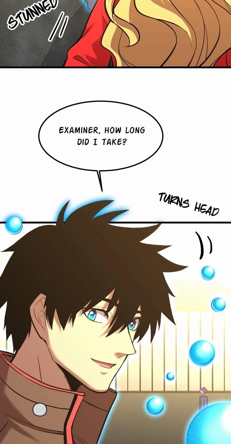 Log into the Future Chapter 55 — page 8