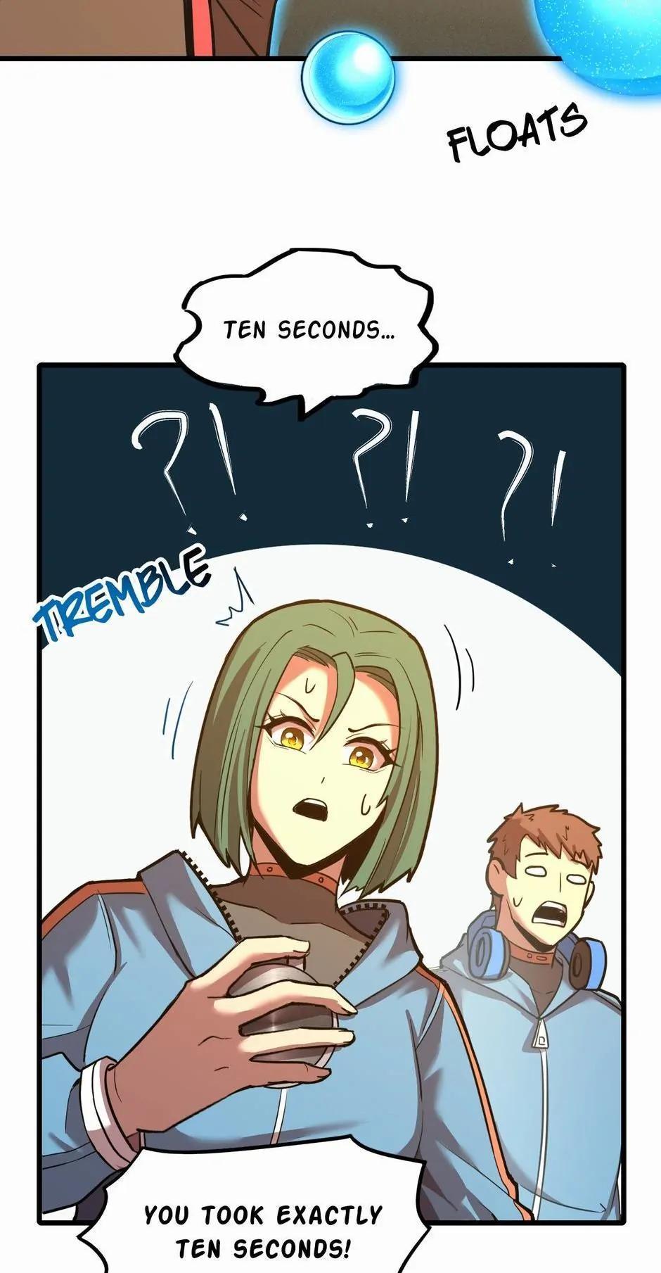 Log into the Future Chapter 55 — page 9