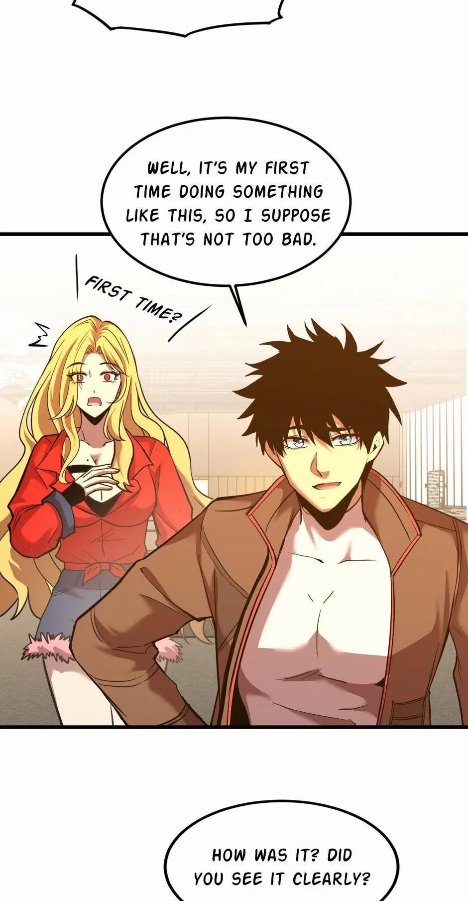 Log into the Future Chapter 55 — page 10