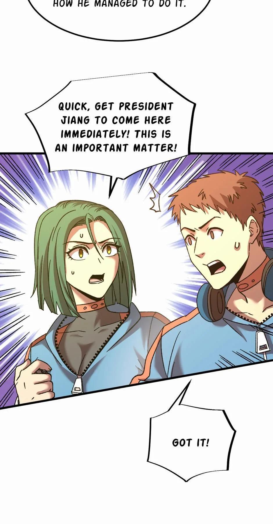 Log into the Future Chapter 55 — page 15