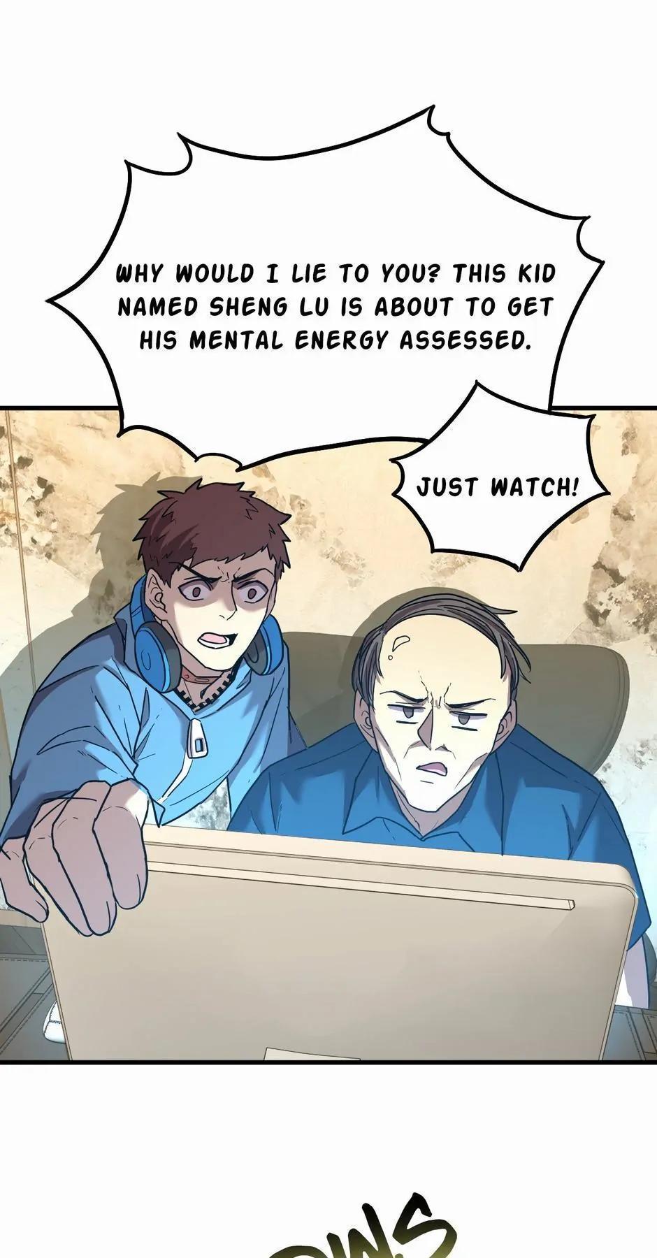 Log into the Future Chapter 55 — page 21