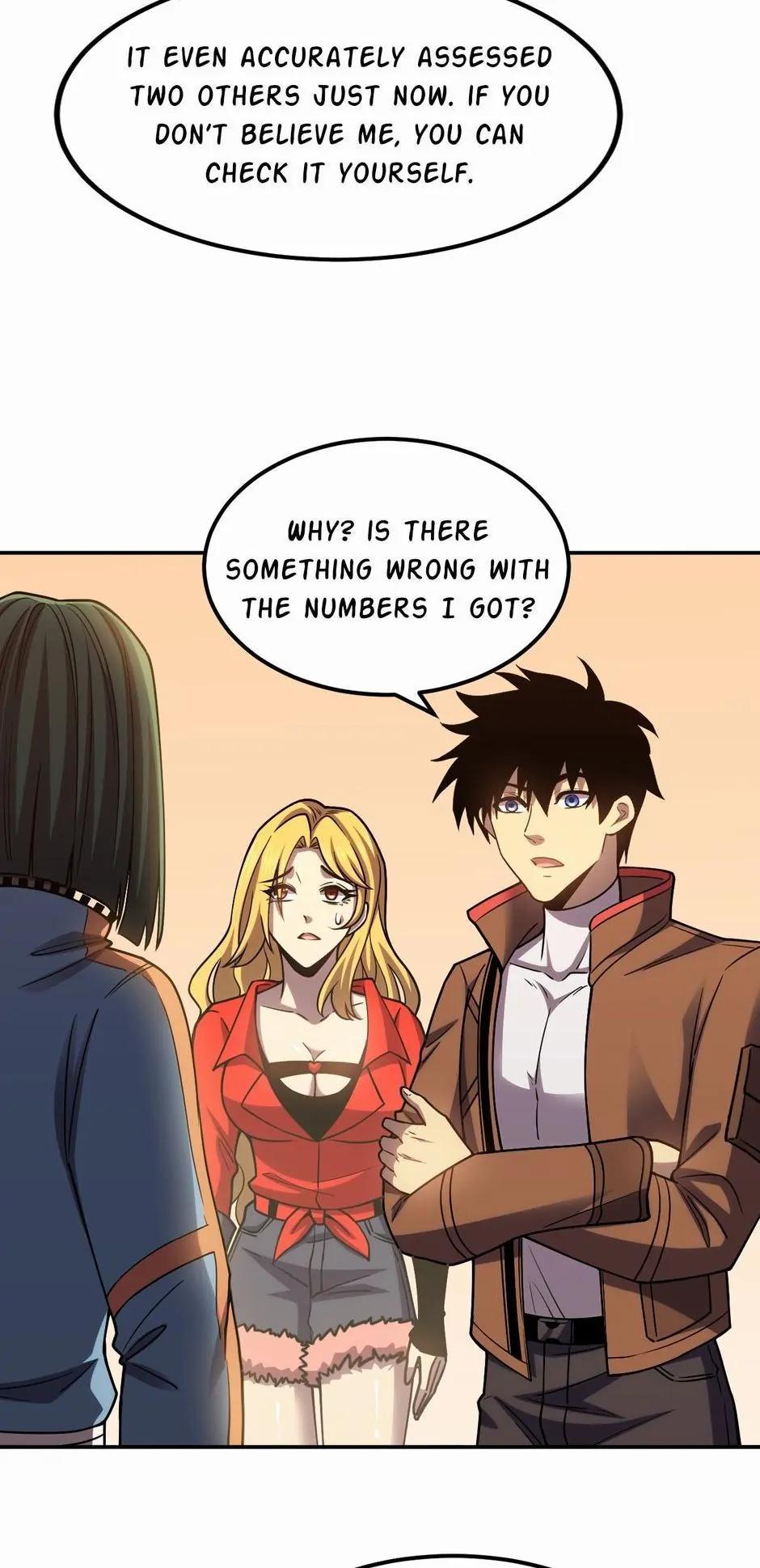 Log into the Future Chapter 55 — page 31