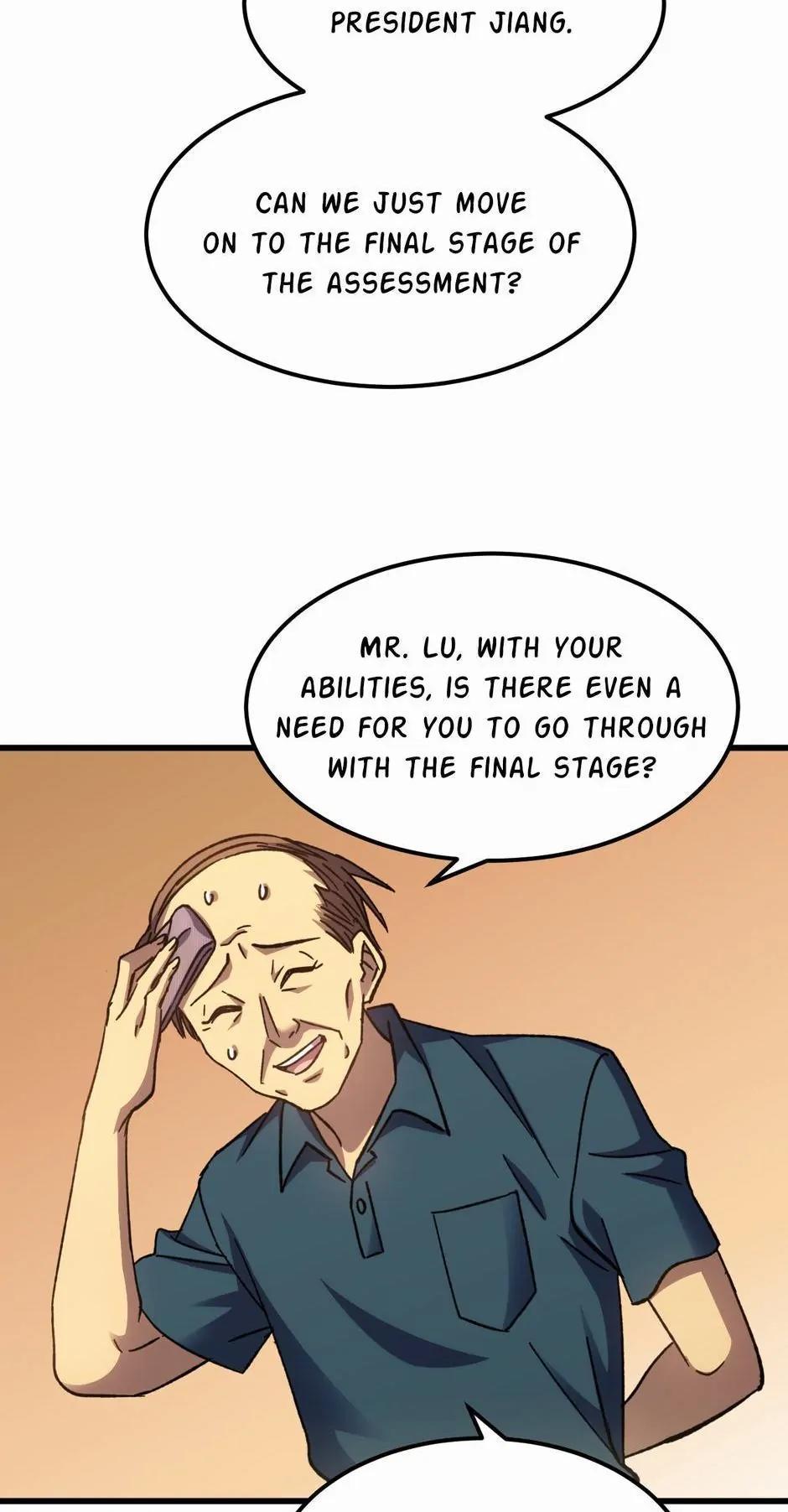 Log into the Future Chapter 55 — page 34