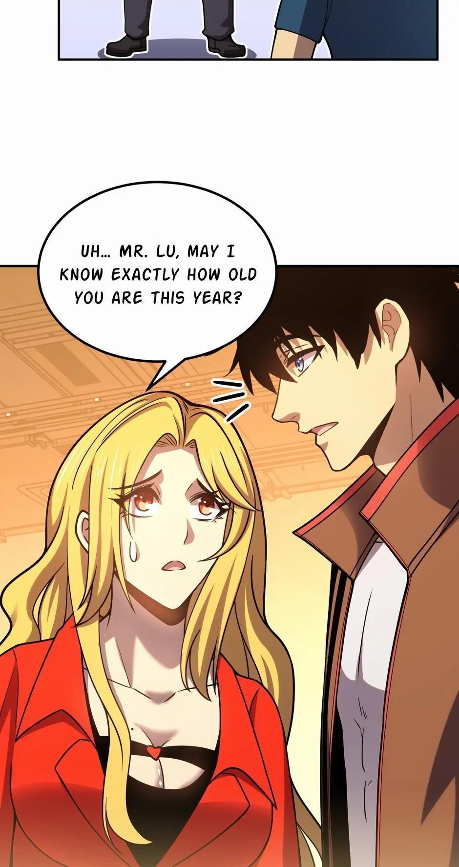 Log into the Future Chapter 55 — page 50