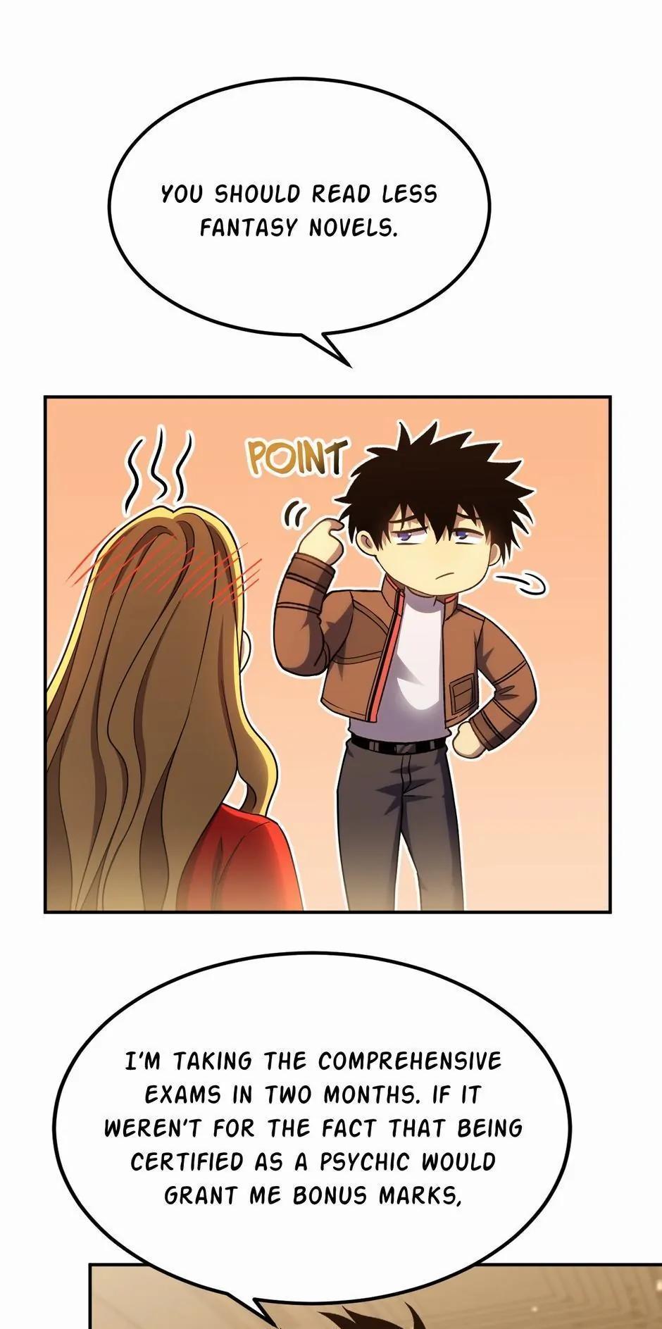 Log into the Future Chapter 55 — page 54