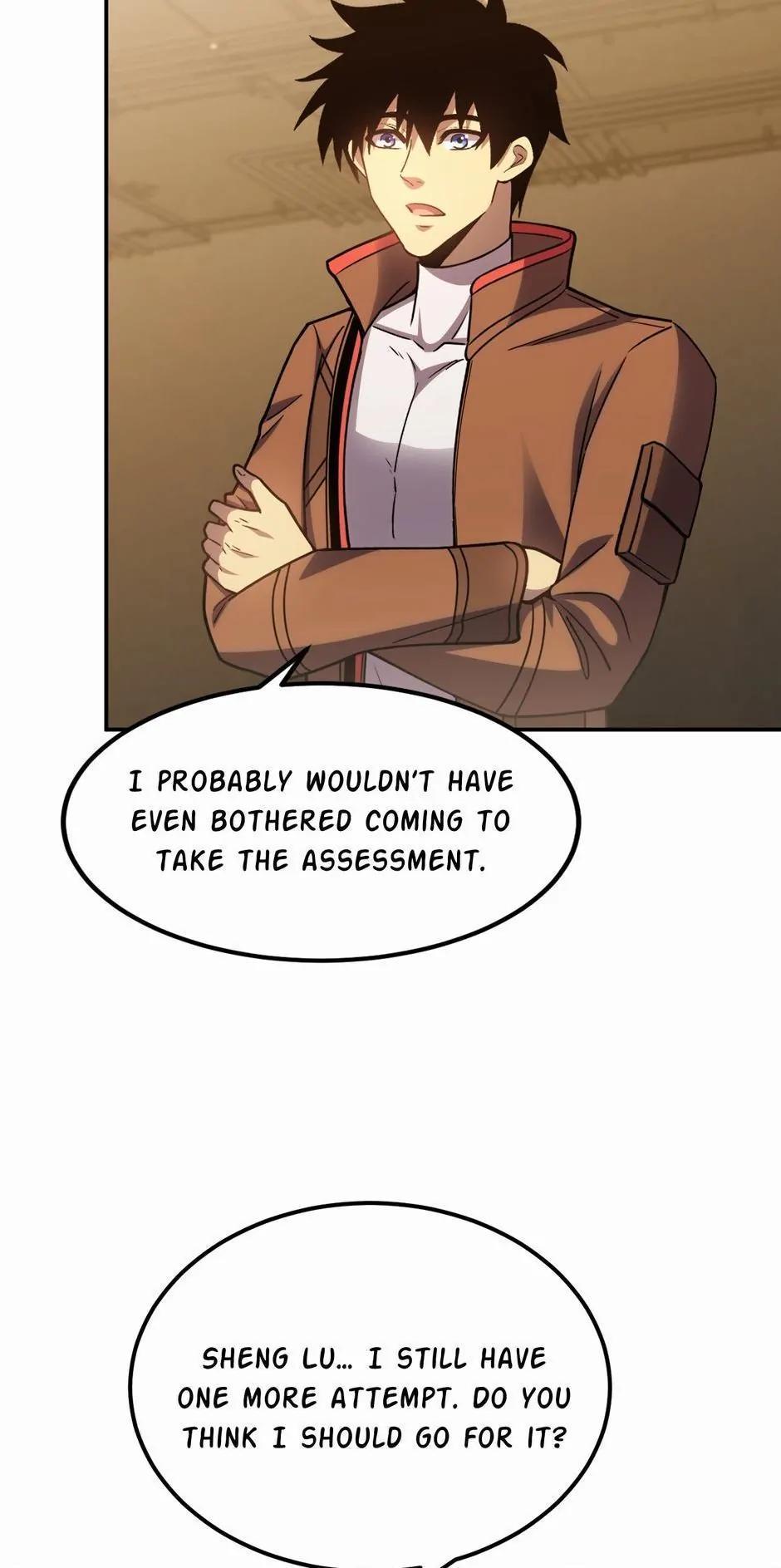 Log into the Future Chapter 55 — page 55