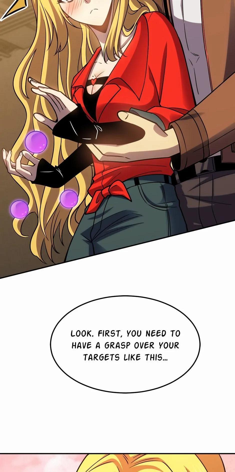 Log into the Future Chapter 55 — page 58