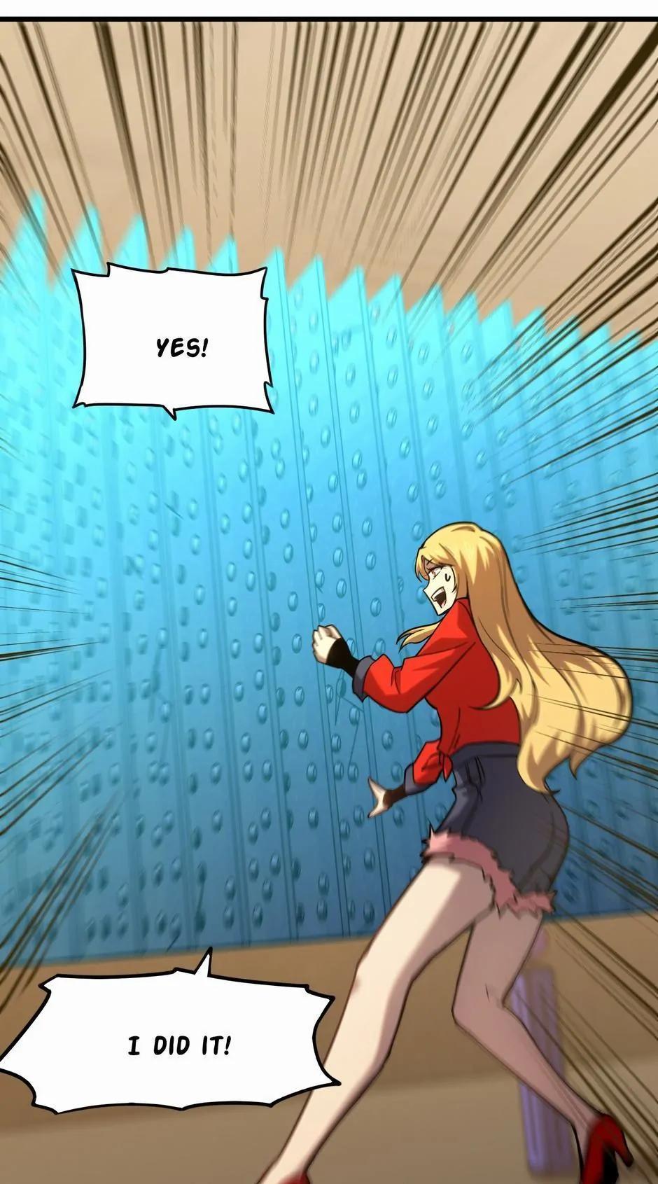 Log into the Future Chapter 56 — page 1