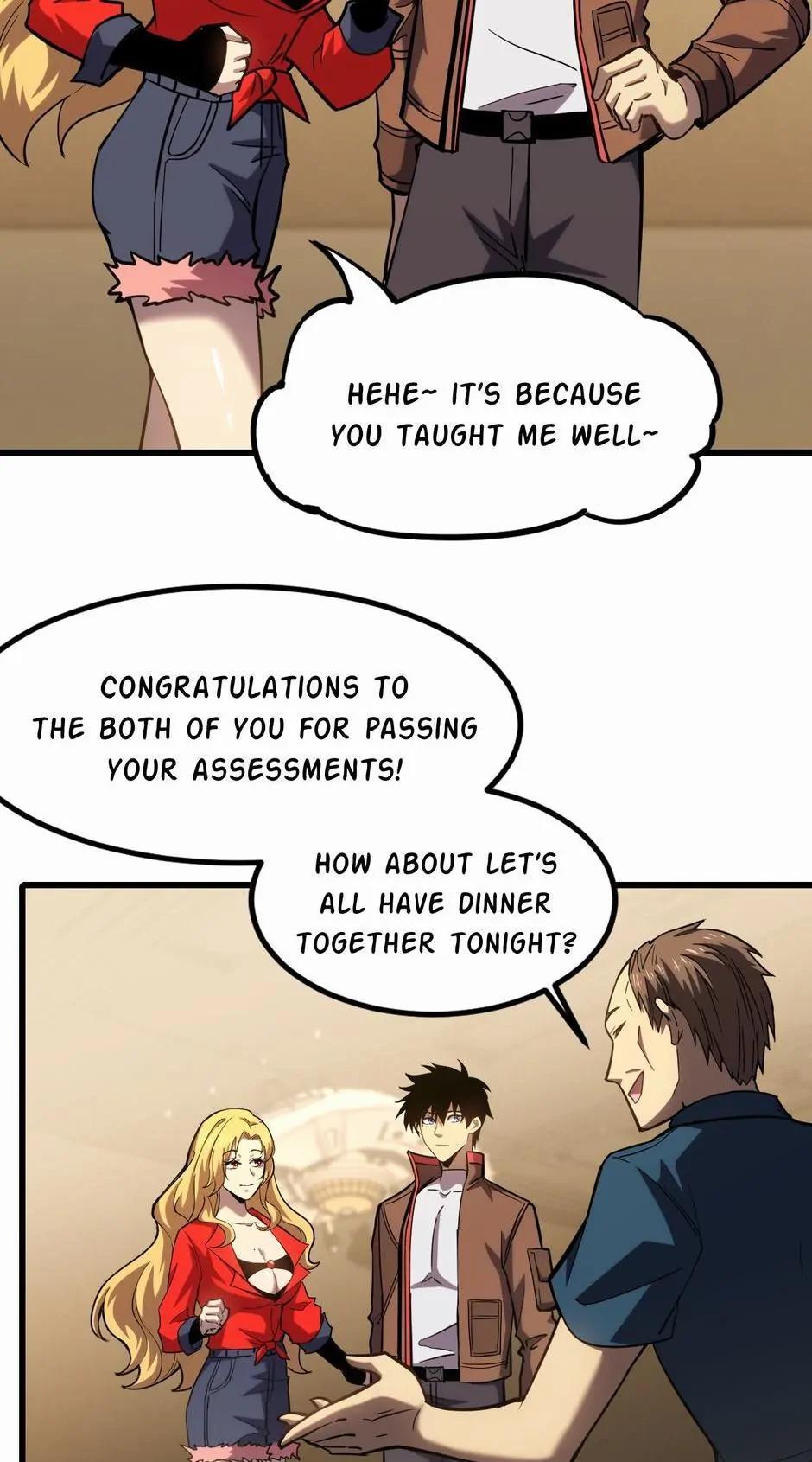 Log into the Future Chapter 56 — page 3