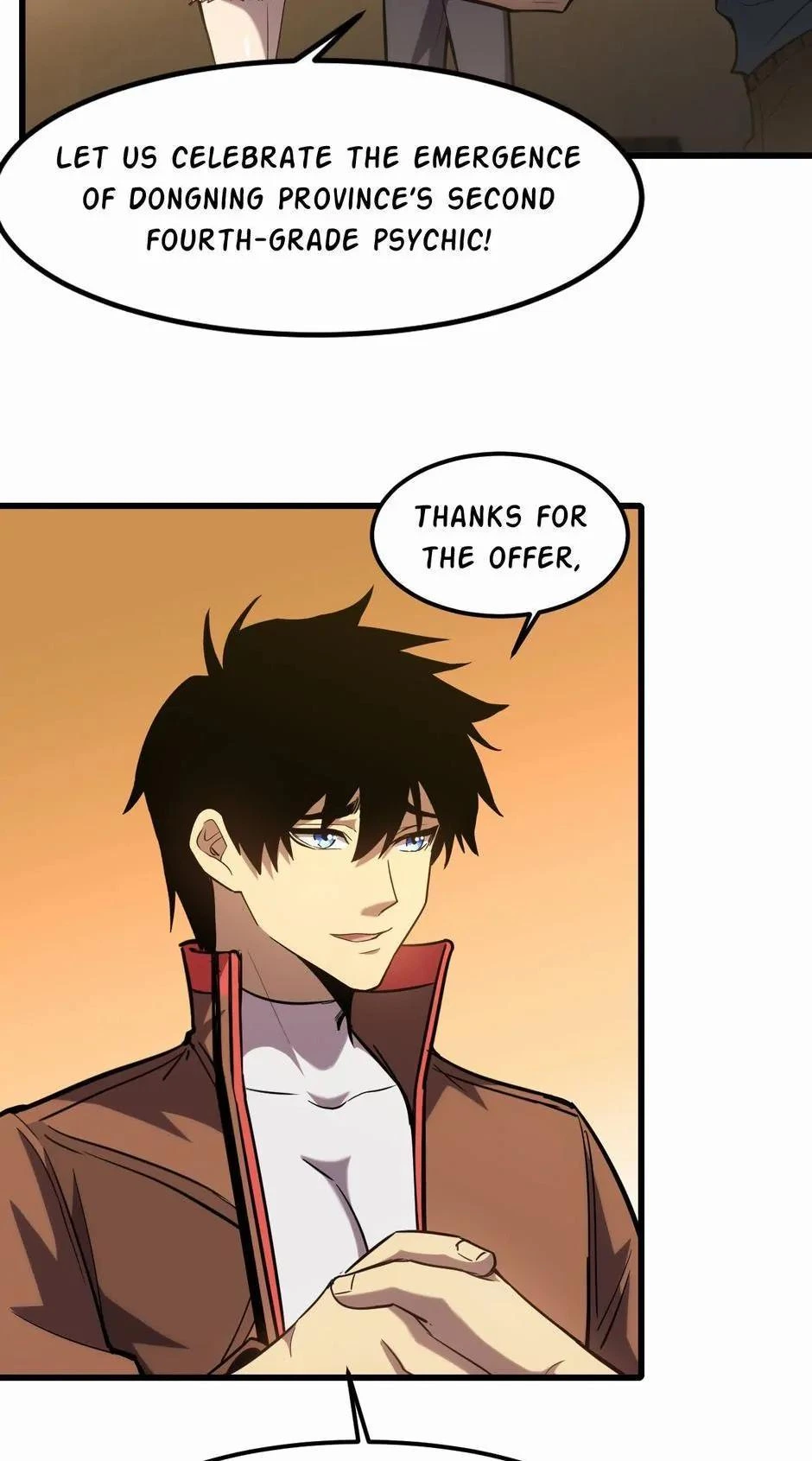 Log into the Future Chapter 56 — page 4