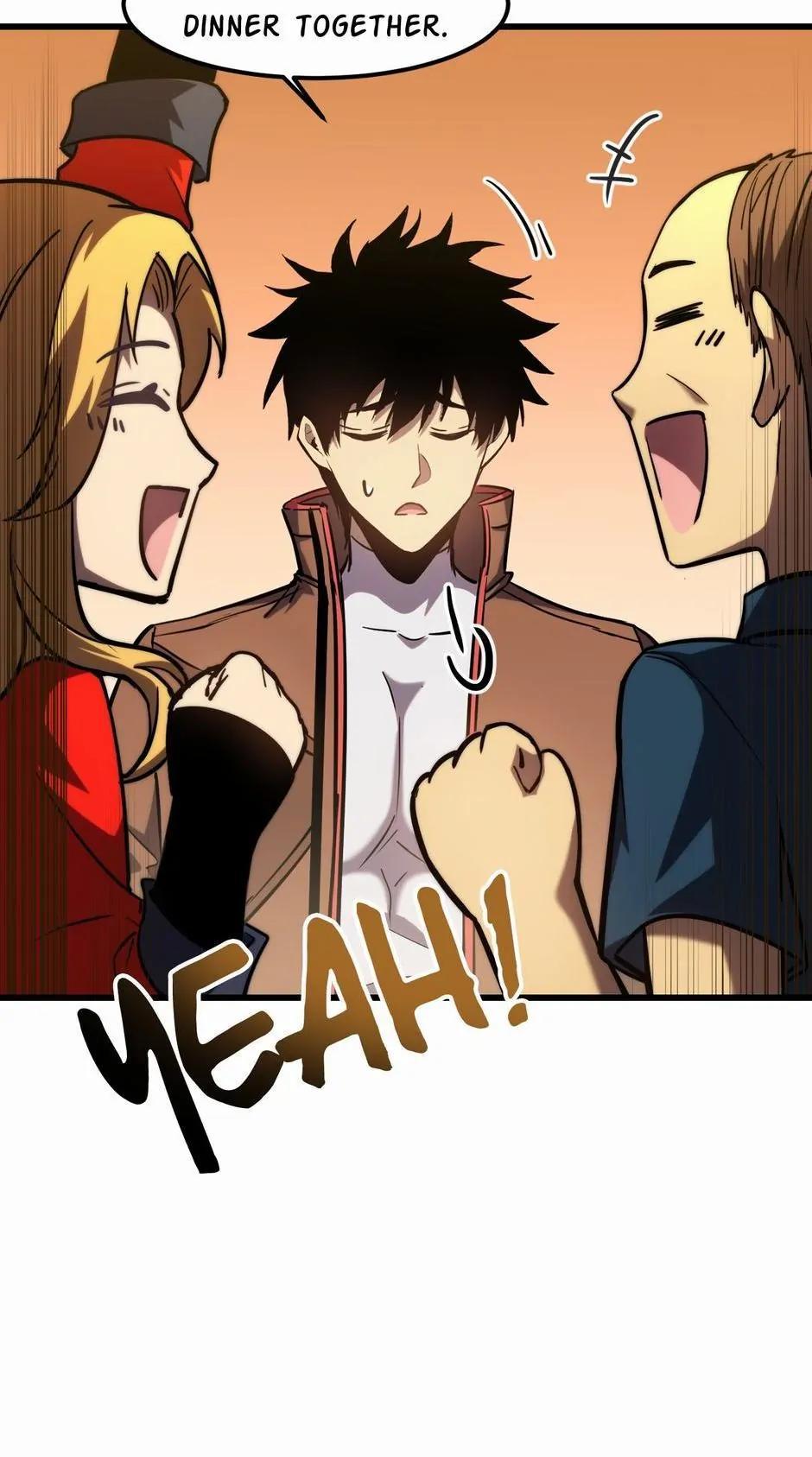 Log into the Future Chapter 56 — page 6