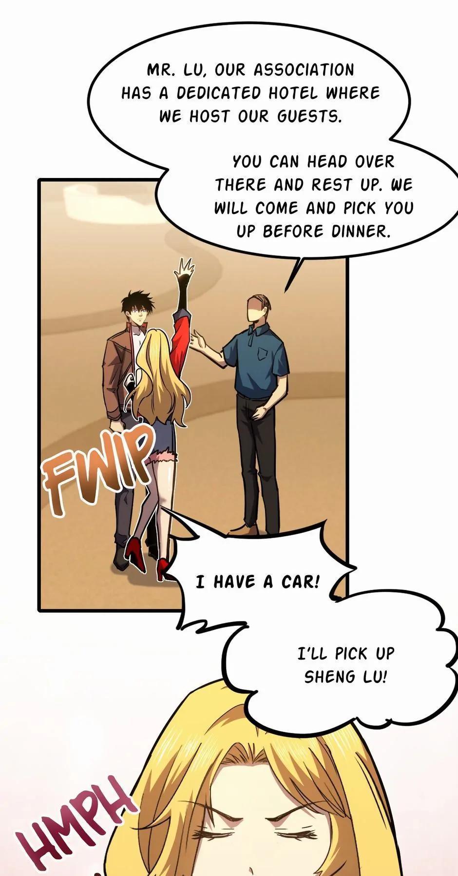 Log into the Future Chapter 56 — page 7