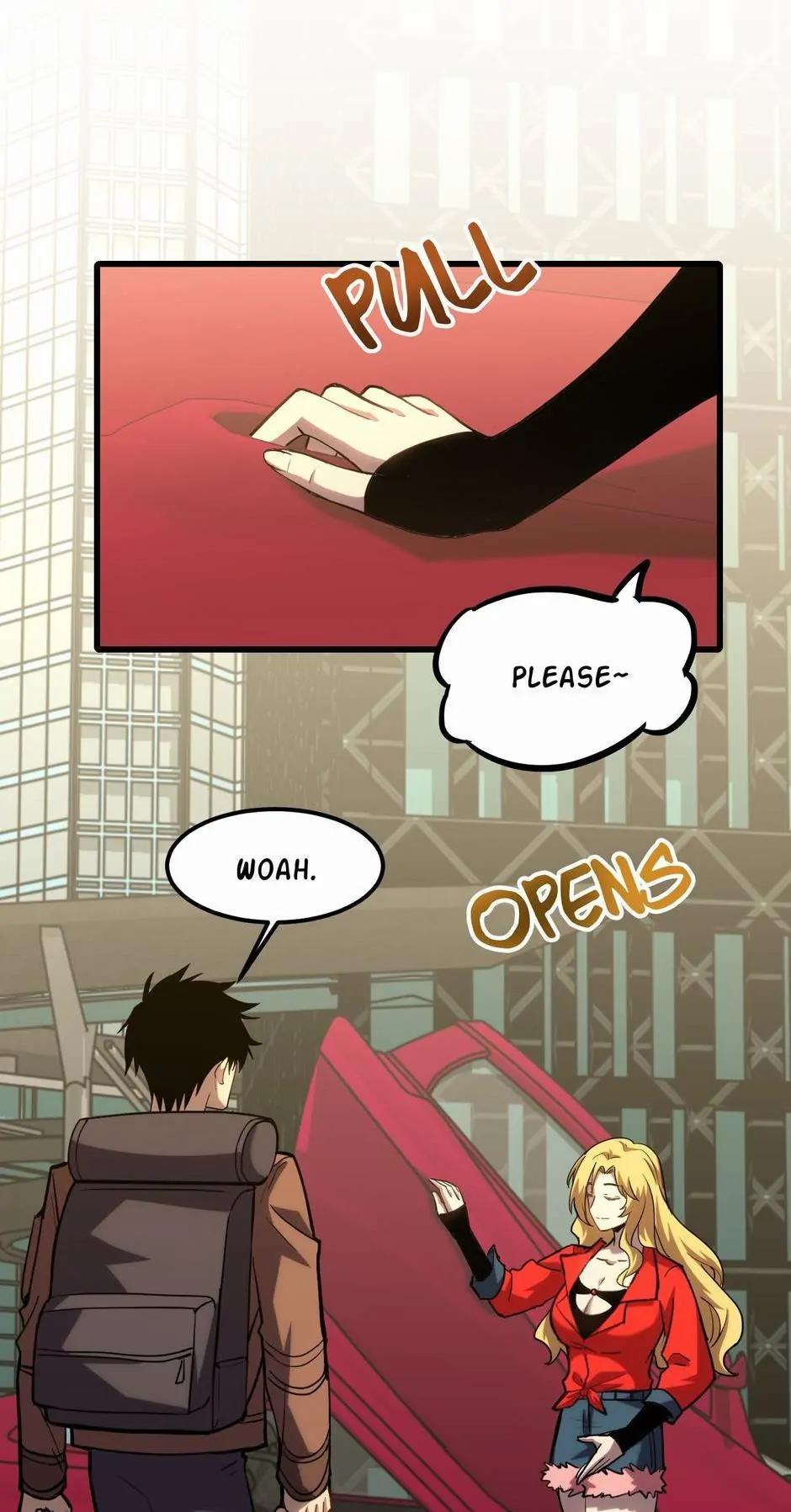 Log into the Future Chapter 56 — page 9
