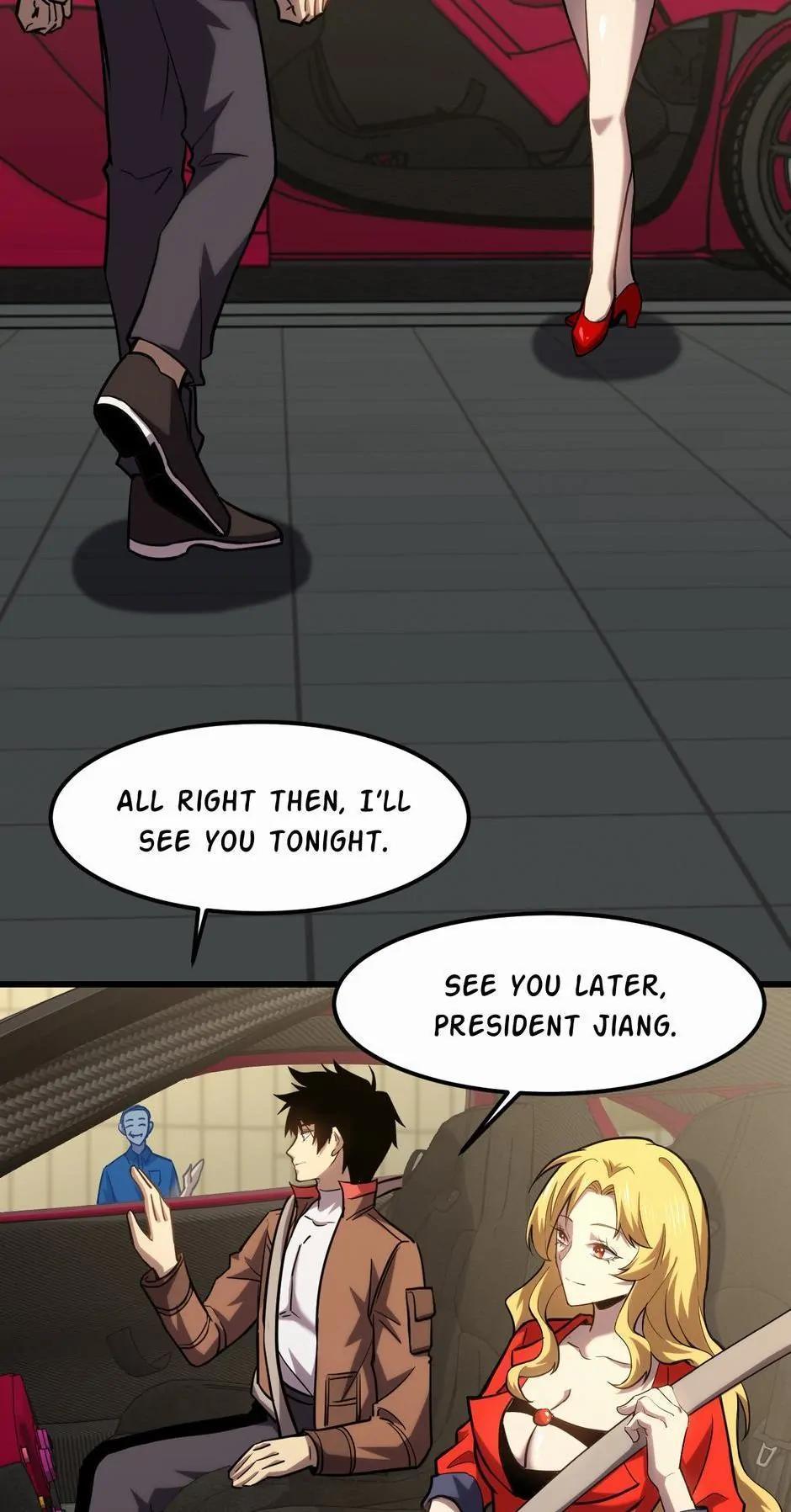 Log into the Future Chapter 56 — page 10
