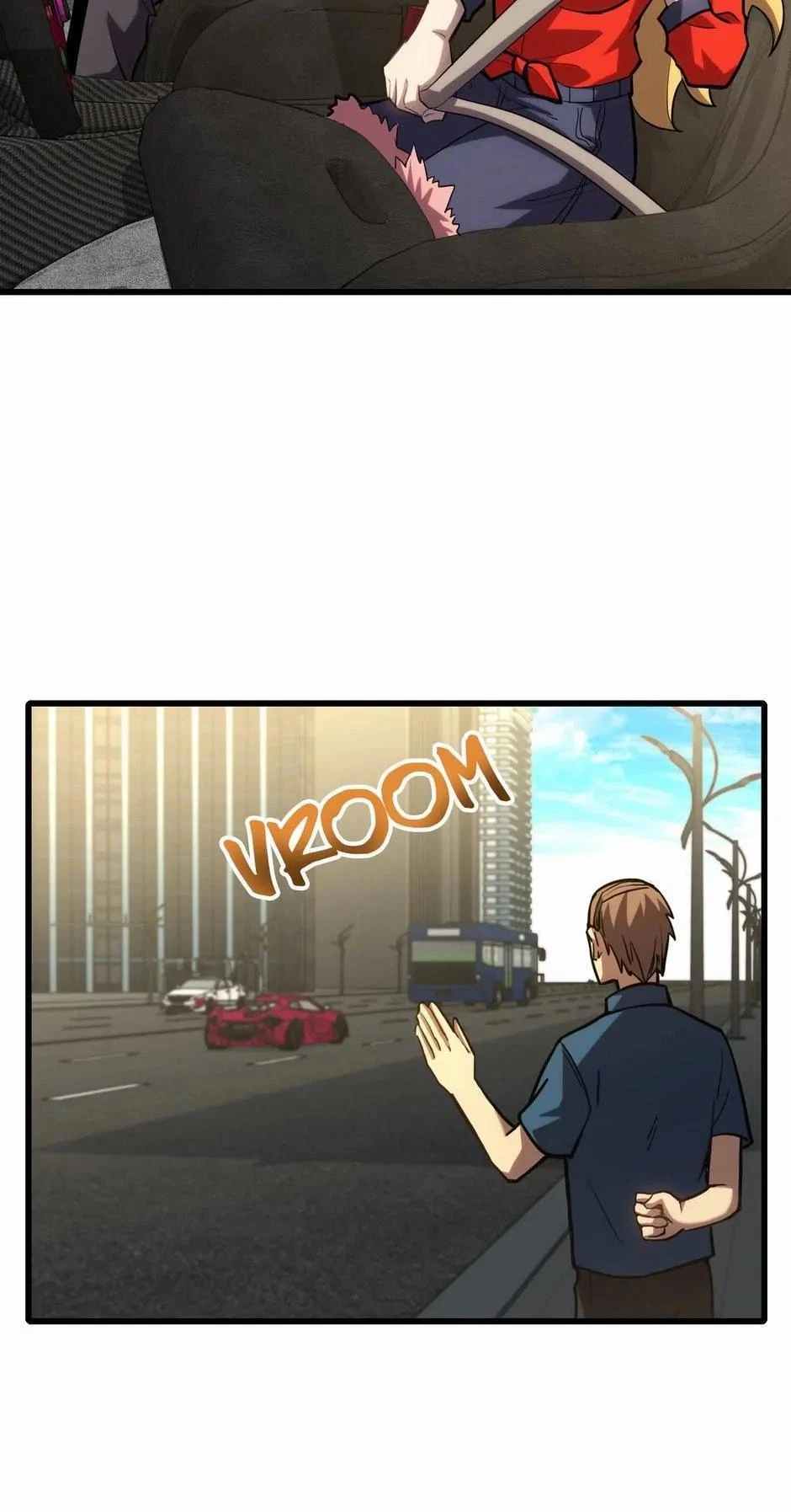 Log into the Future Chapter 56 — page 11
