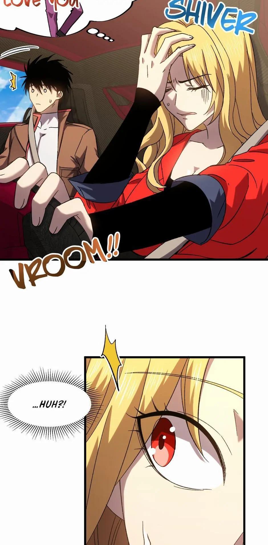 Log into the Future Chapter 56 — page 15