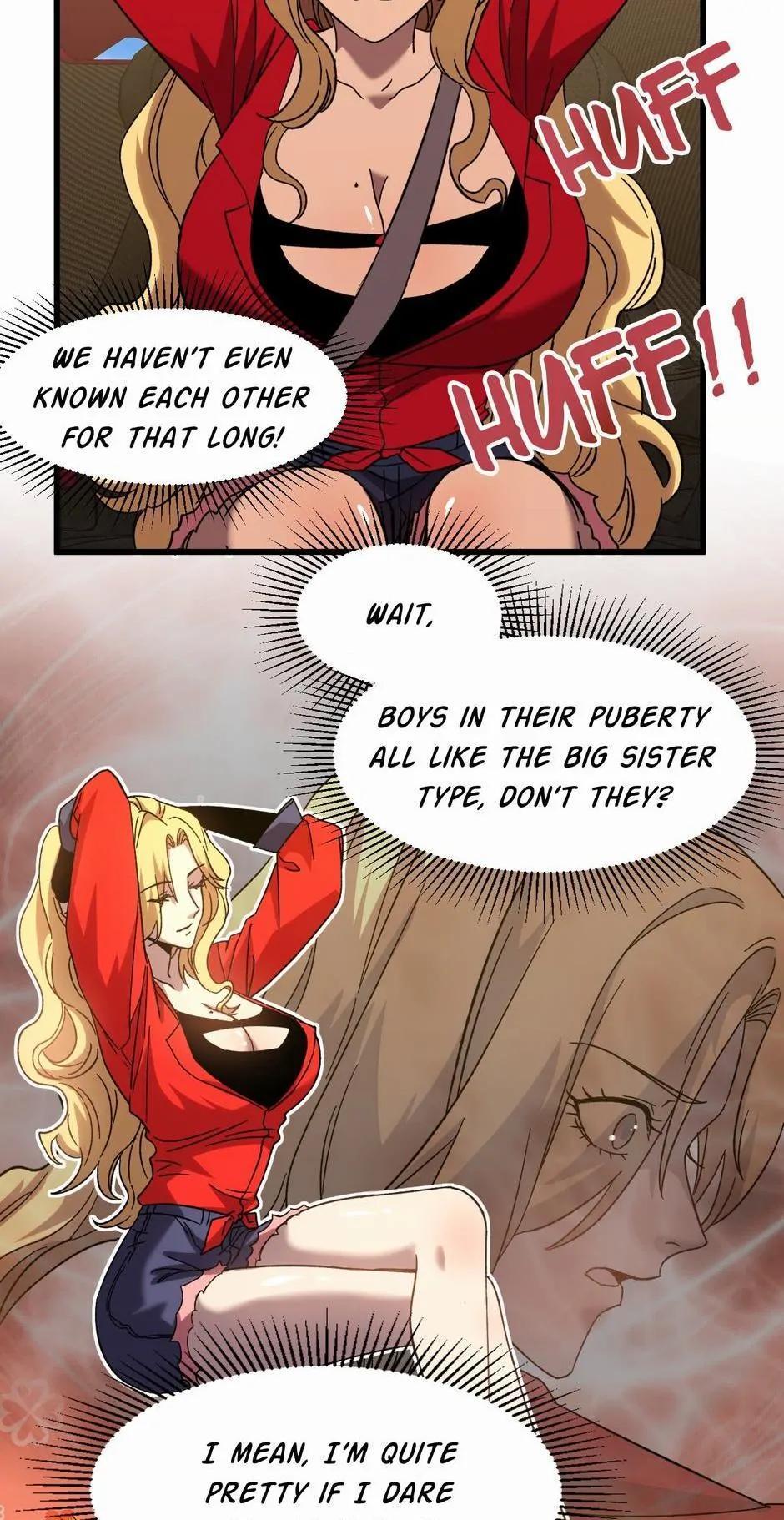Log into the Future Chapter 56 — page 18