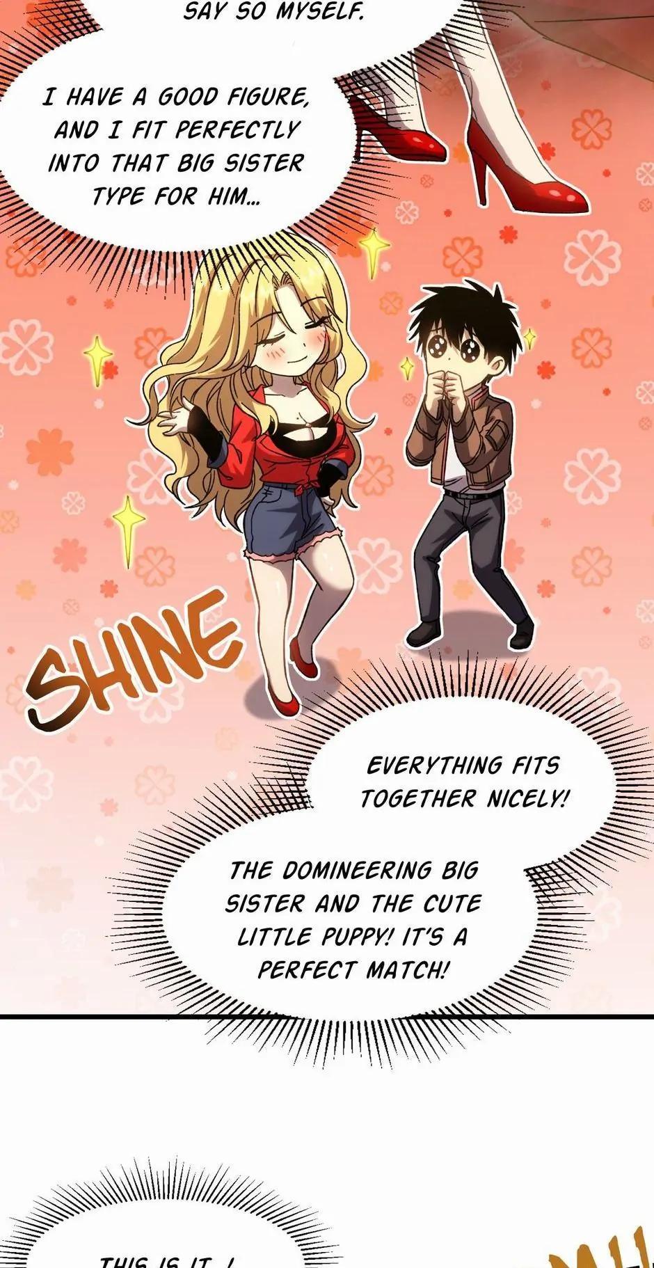 Log into the Future Chapter 56 — page 19
