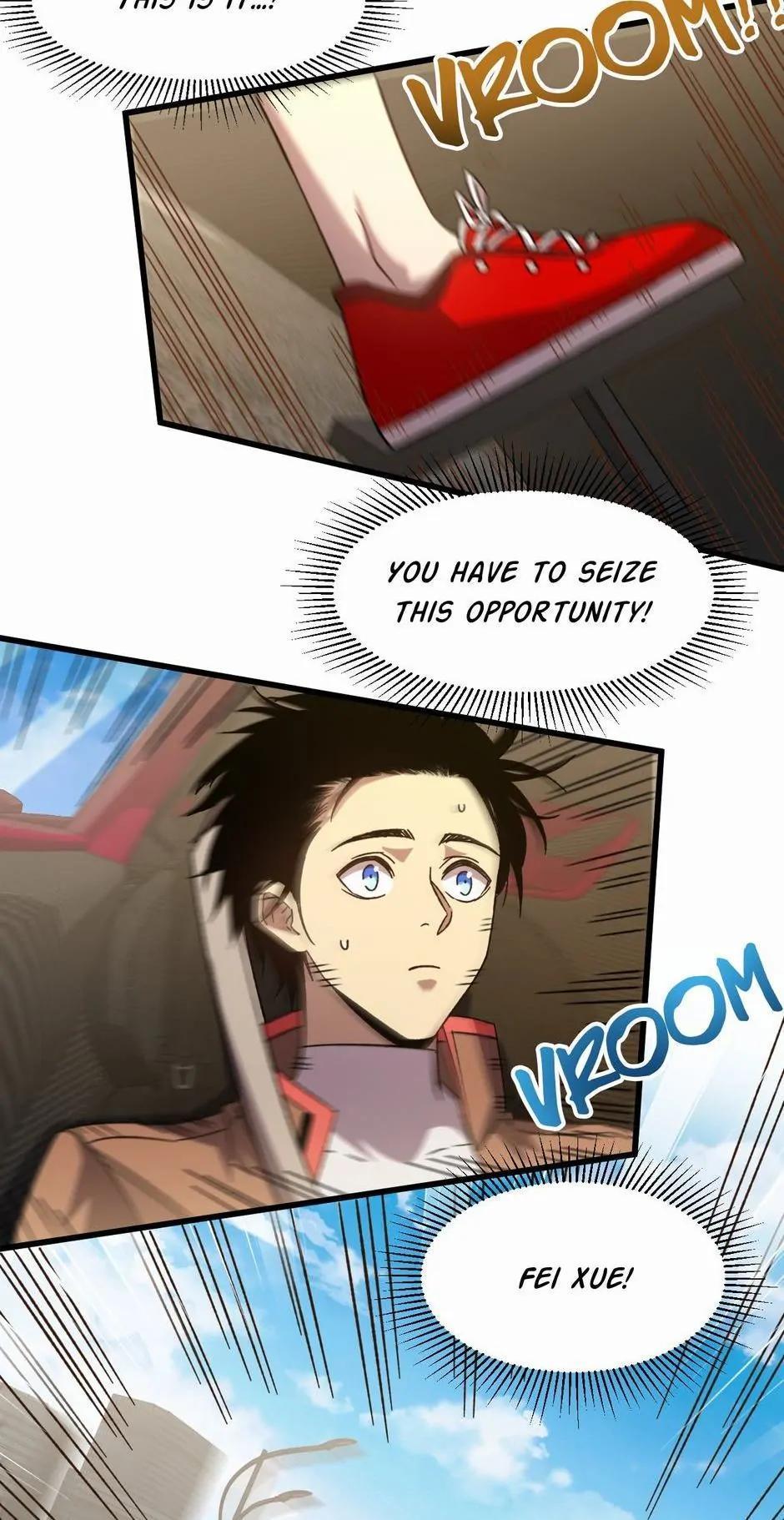Log into the Future Chapter 56 — page 20