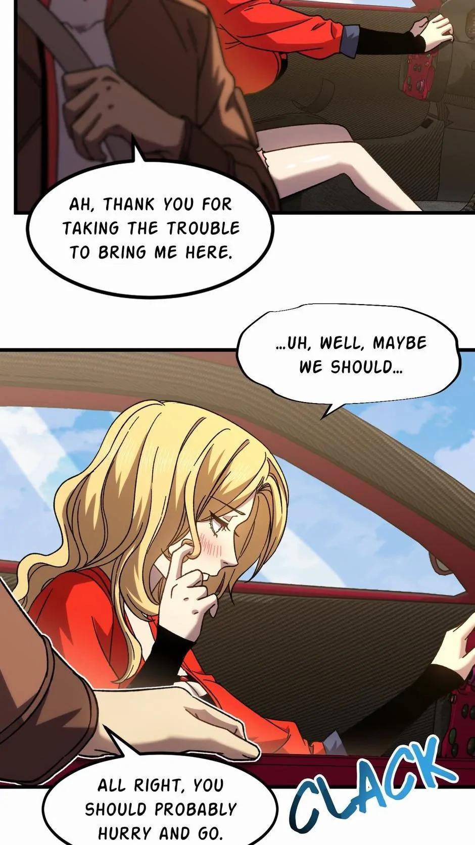 Log into the Future Chapter 56 — page 23