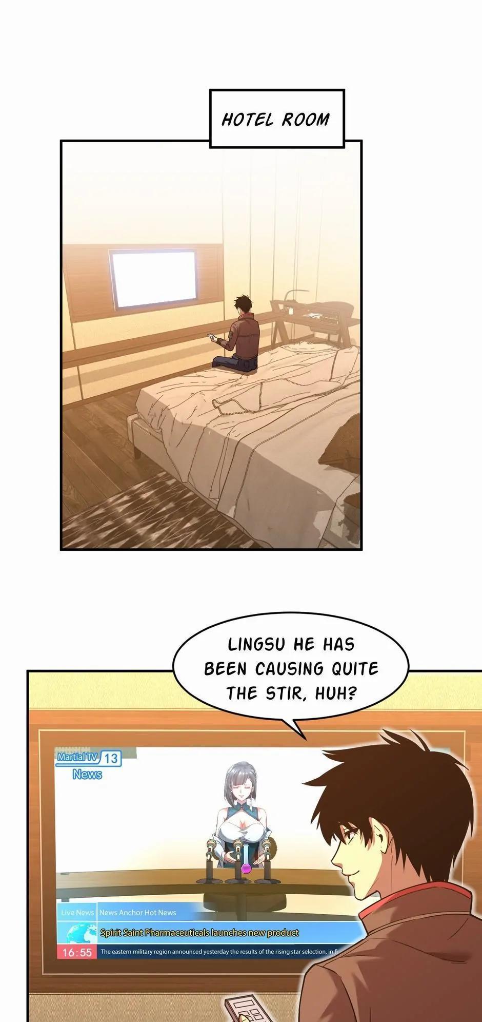 Log into the Future Chapter 56 — page 27
