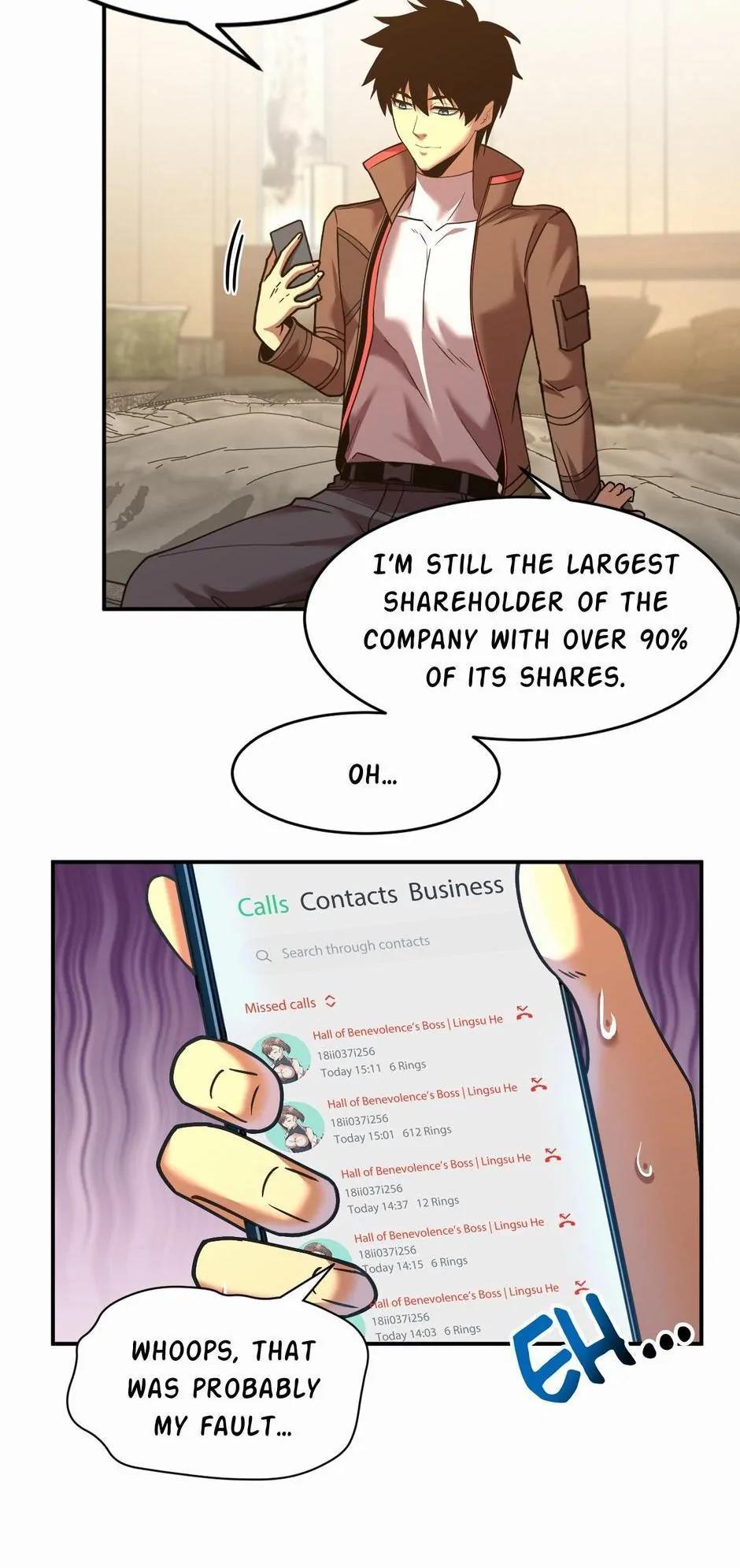 Log into the Future Chapter 56 — page 30