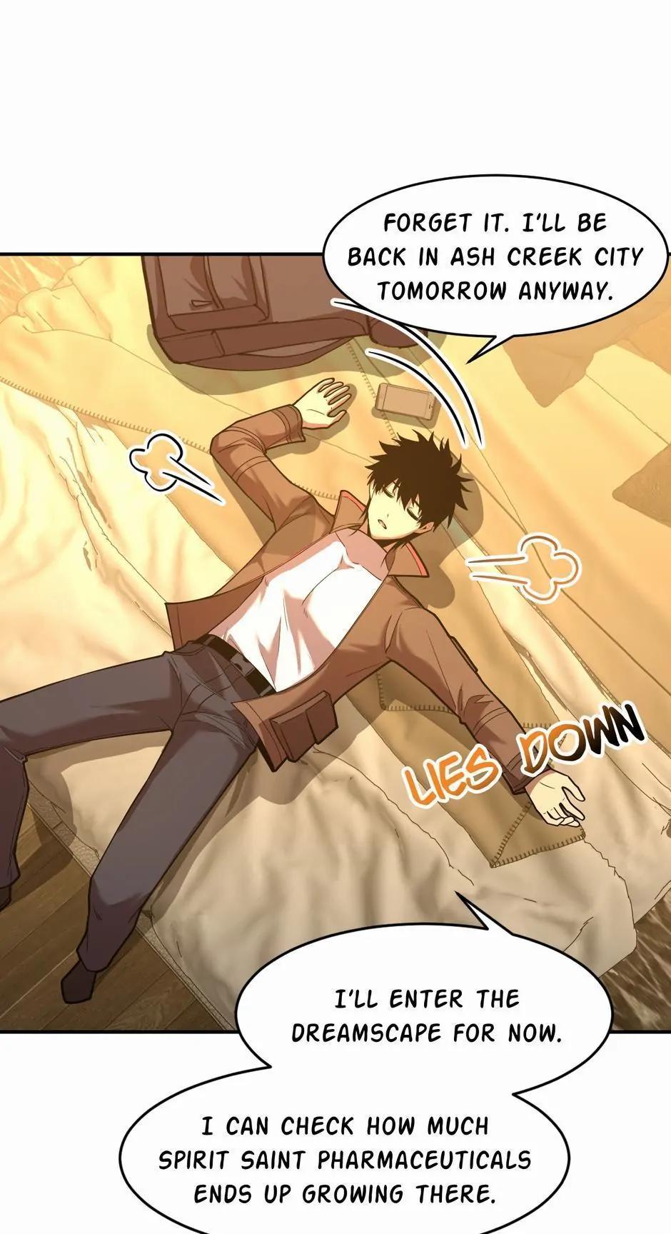Log into the Future Chapter 56 — page 31