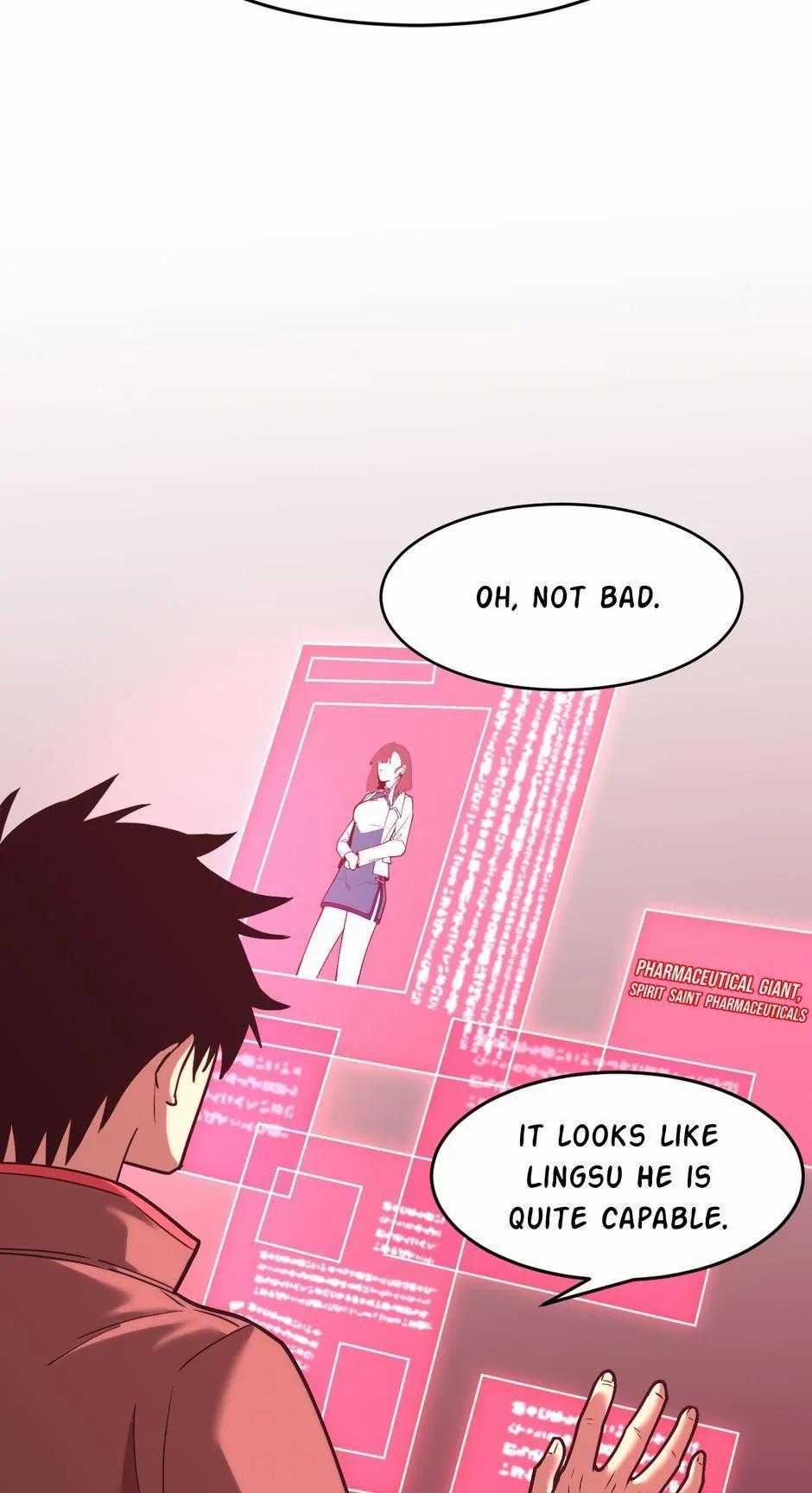 Log into the Future Chapter 56 — page 32