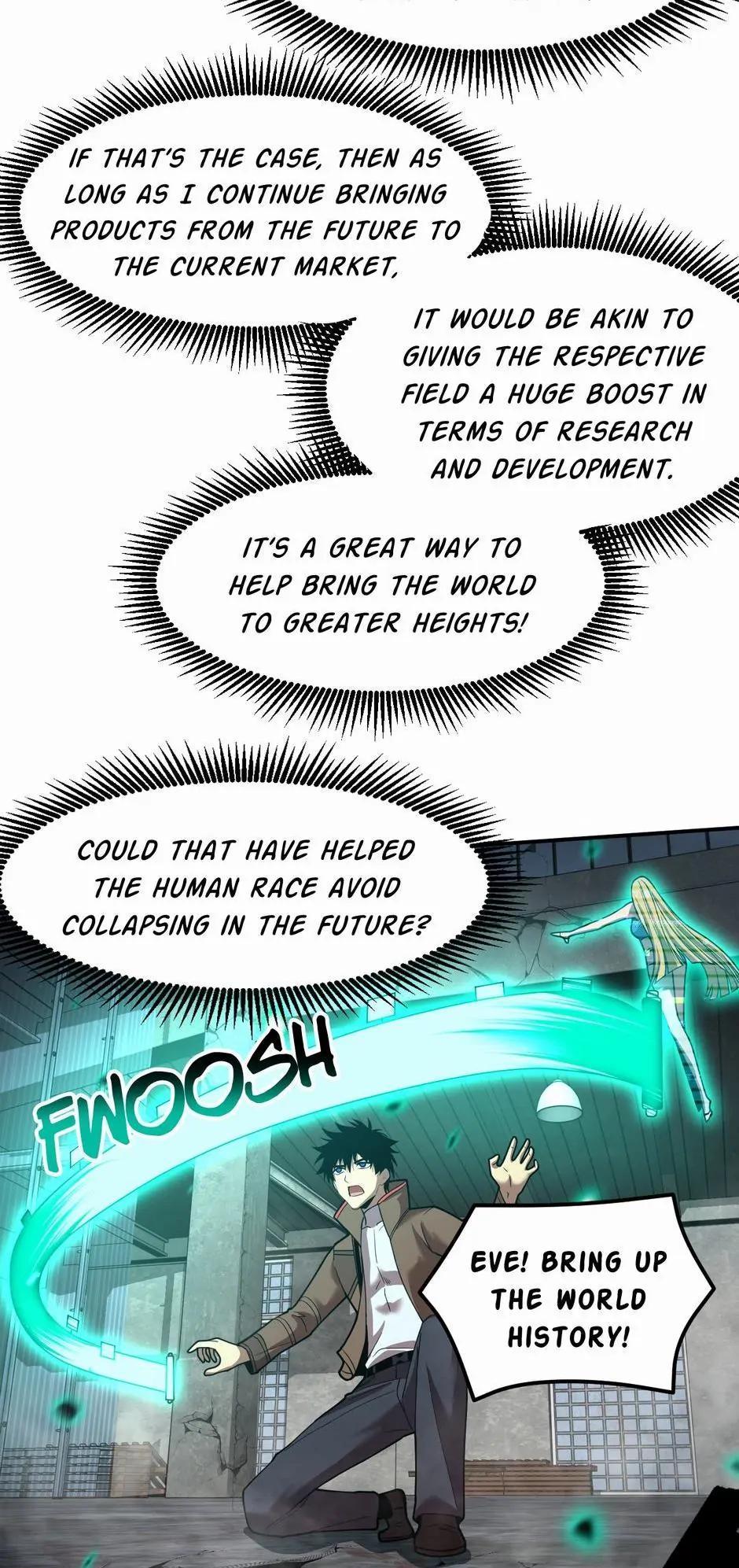 Log into the Future Chapter 56 — page 40