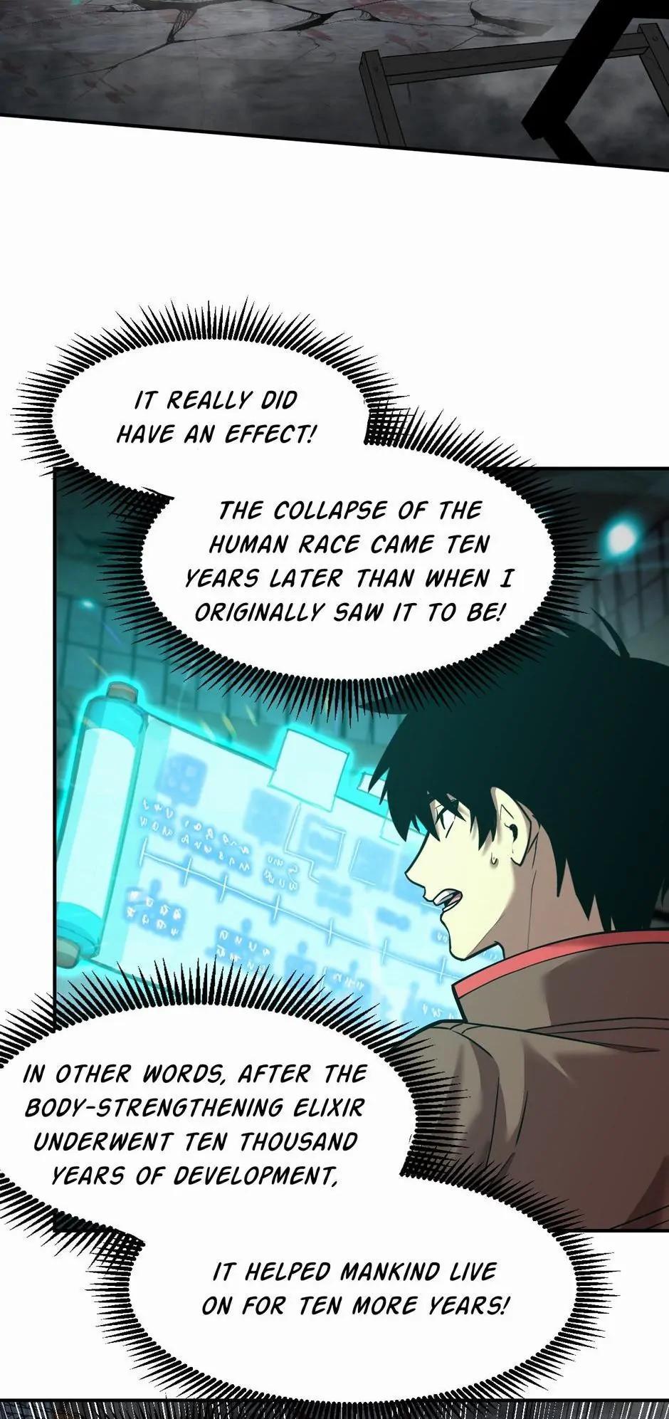 Log into the Future Chapter 56 — page 41