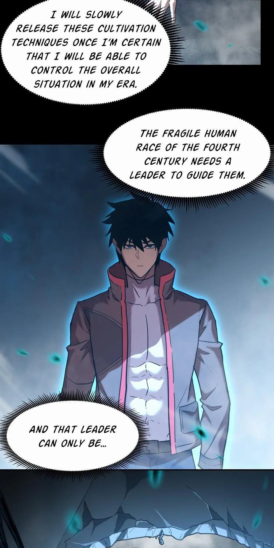 Log into the Future Chapter 56 — page 47