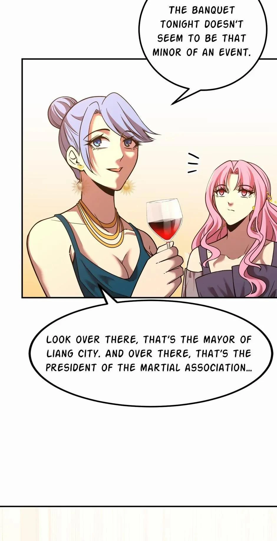 Log into the Future Chapter 57 — page 21