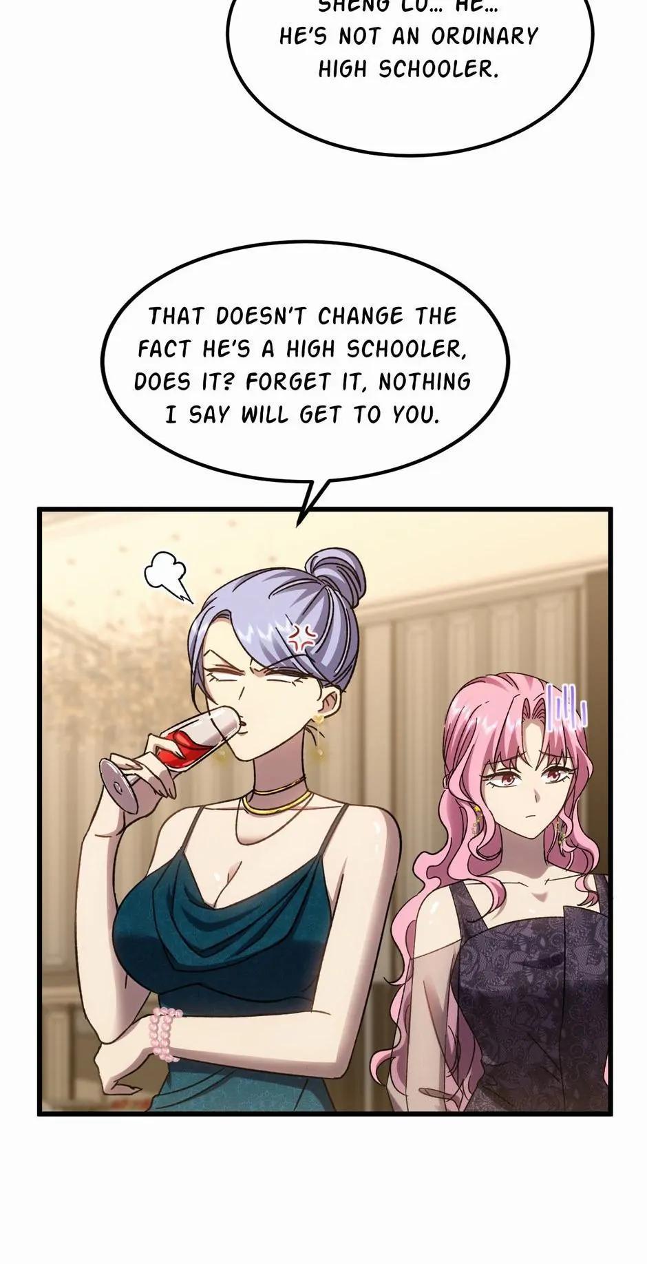 Log into the Future Chapter 57 — page 32