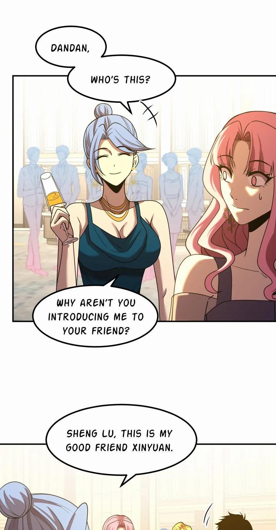 Log into the Future Chapter 58 — page 6