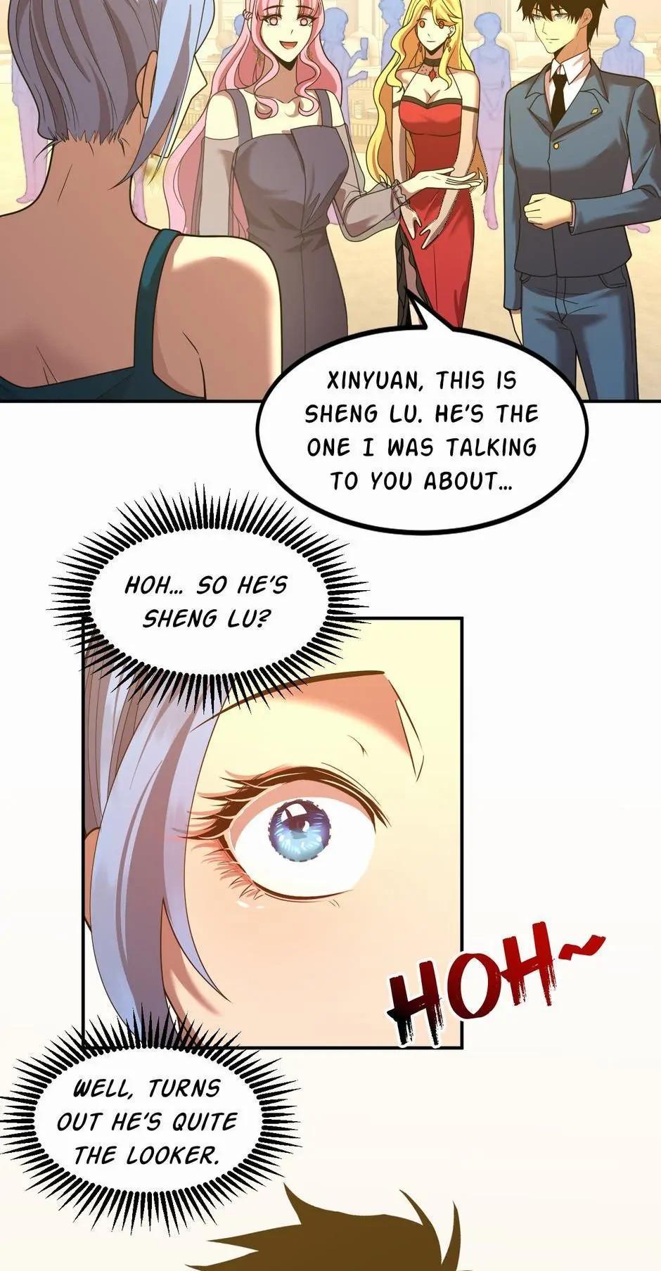 Log into the Future Chapter 58 — page 7