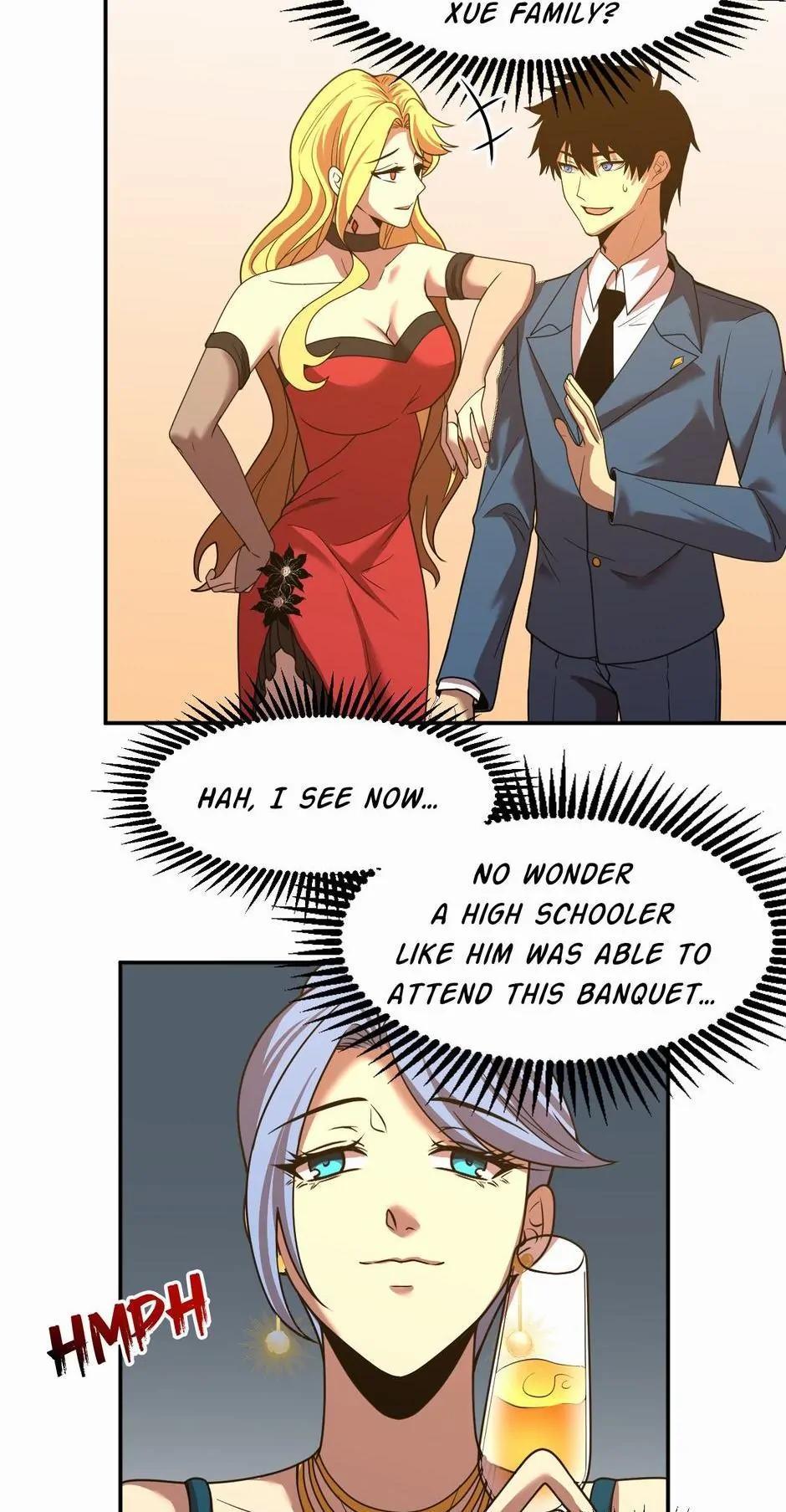 Log into the Future Chapter 58 — page 9